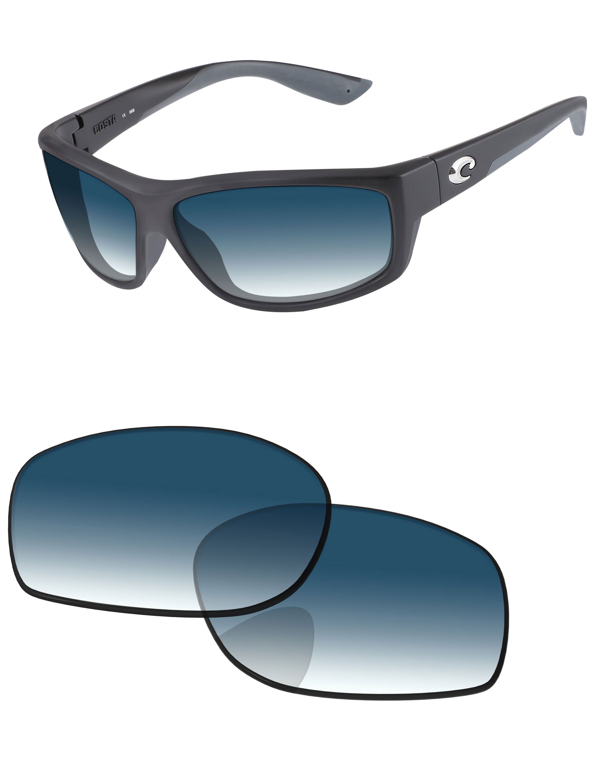 Blue Gradient-Standard