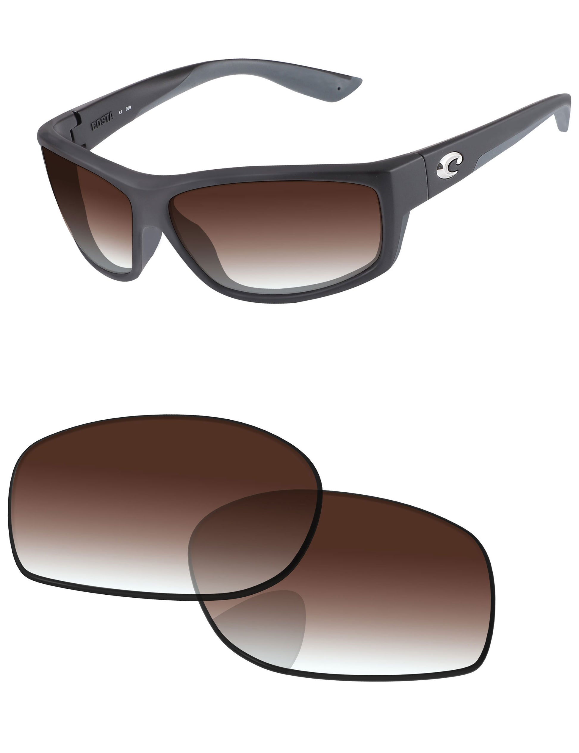 Brown Gradient-Standard