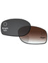 Brown Gradient Gray Photochromic-Standard