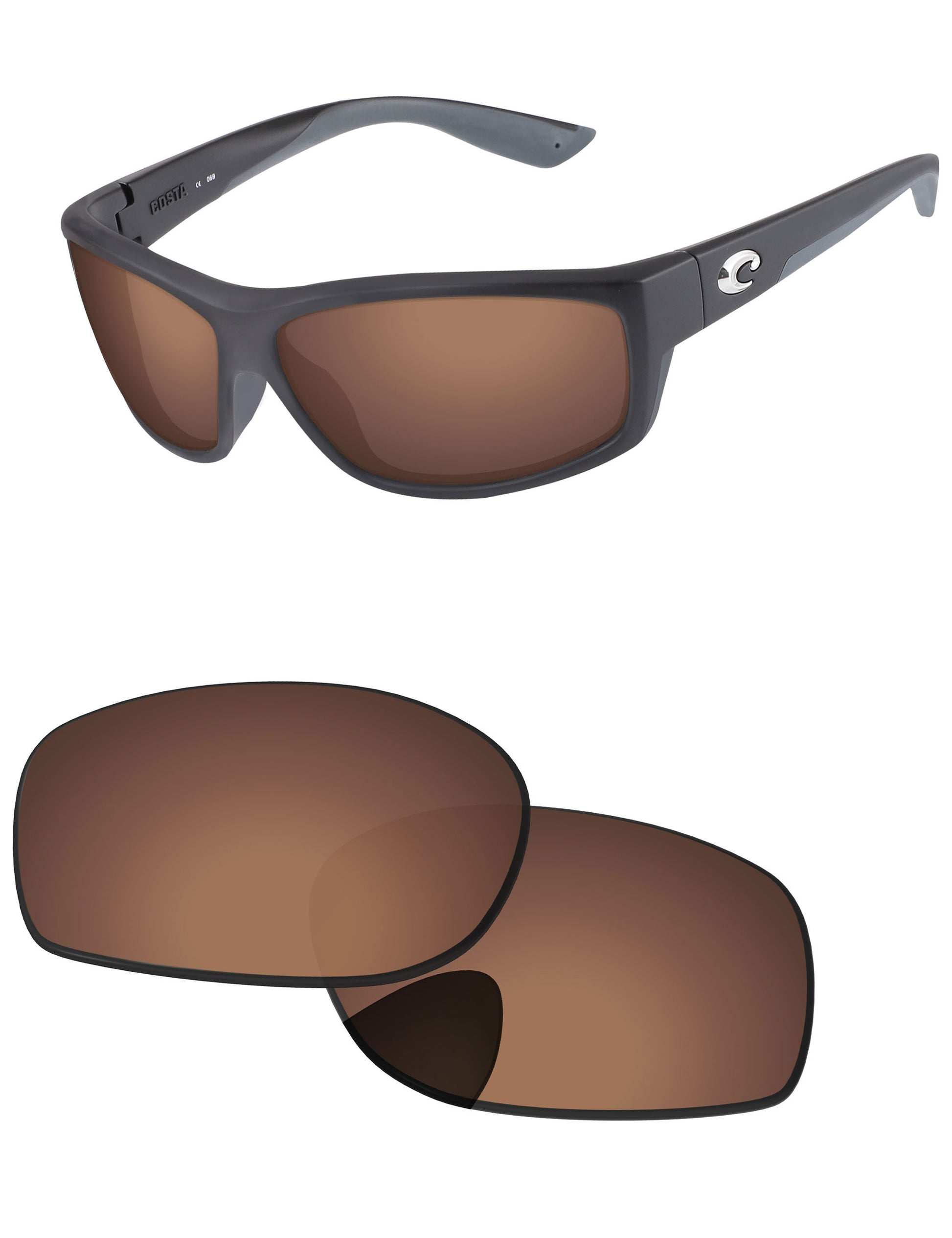 Copper Brown-Standard