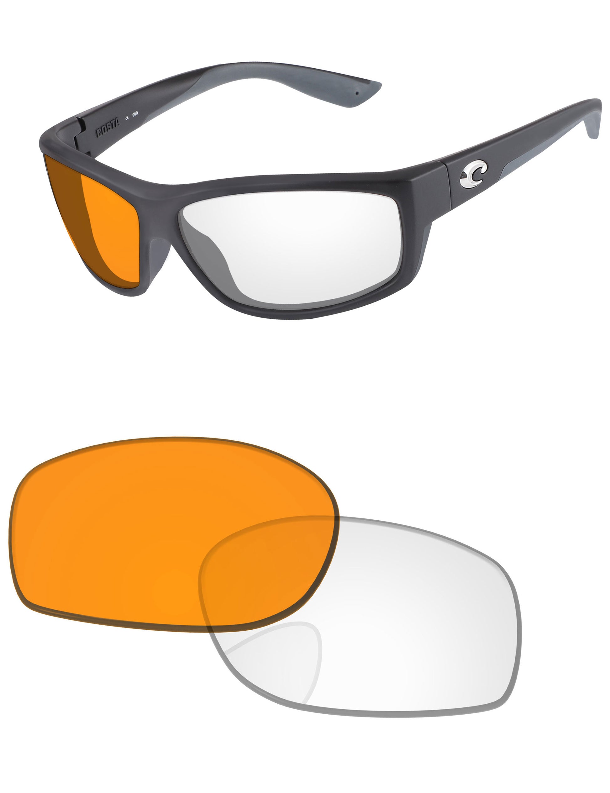 Adapt Orange Photochromic-Standard