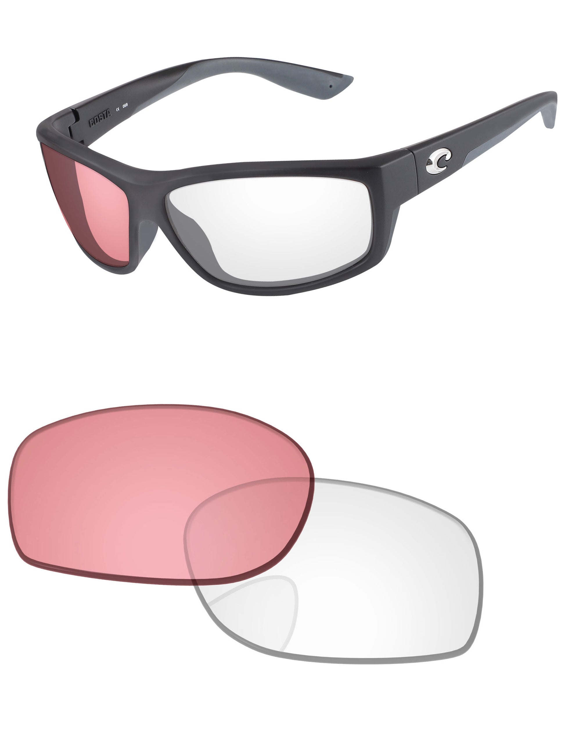 Adapt Pink Photochromic-Standard
