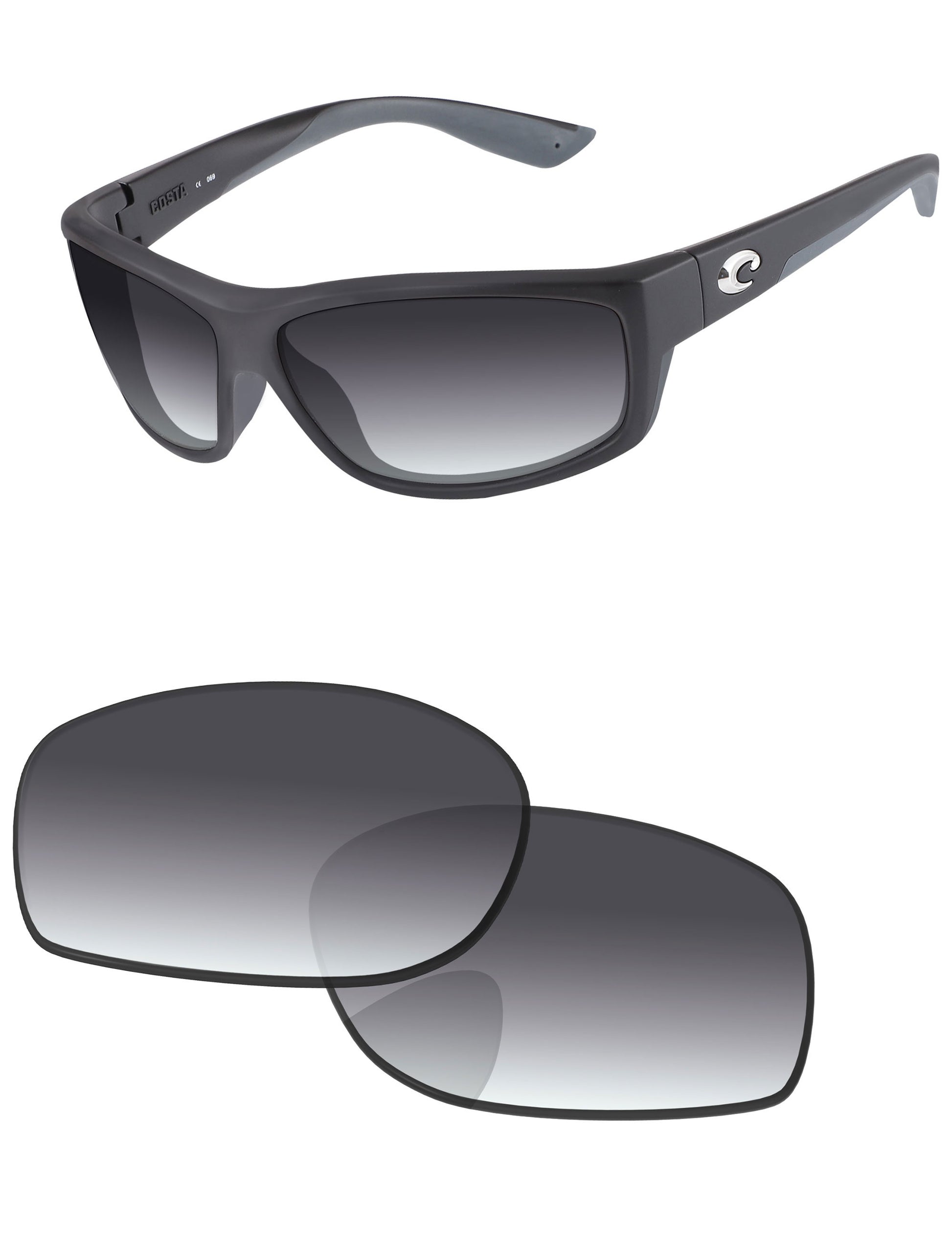 Gray Gradient-Standard