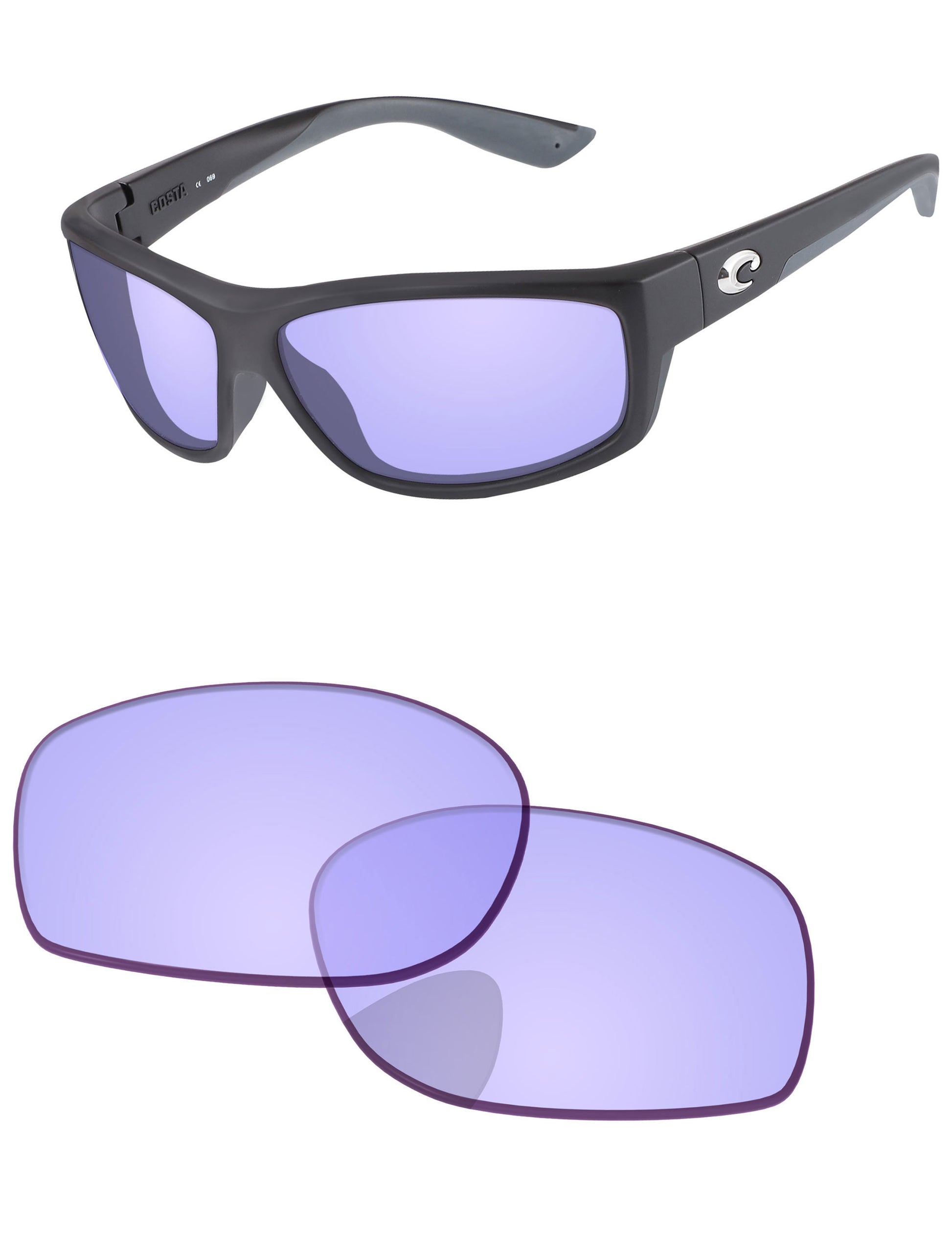 Low Light Violet-Standard