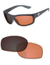 Orange Photochromic-Standard