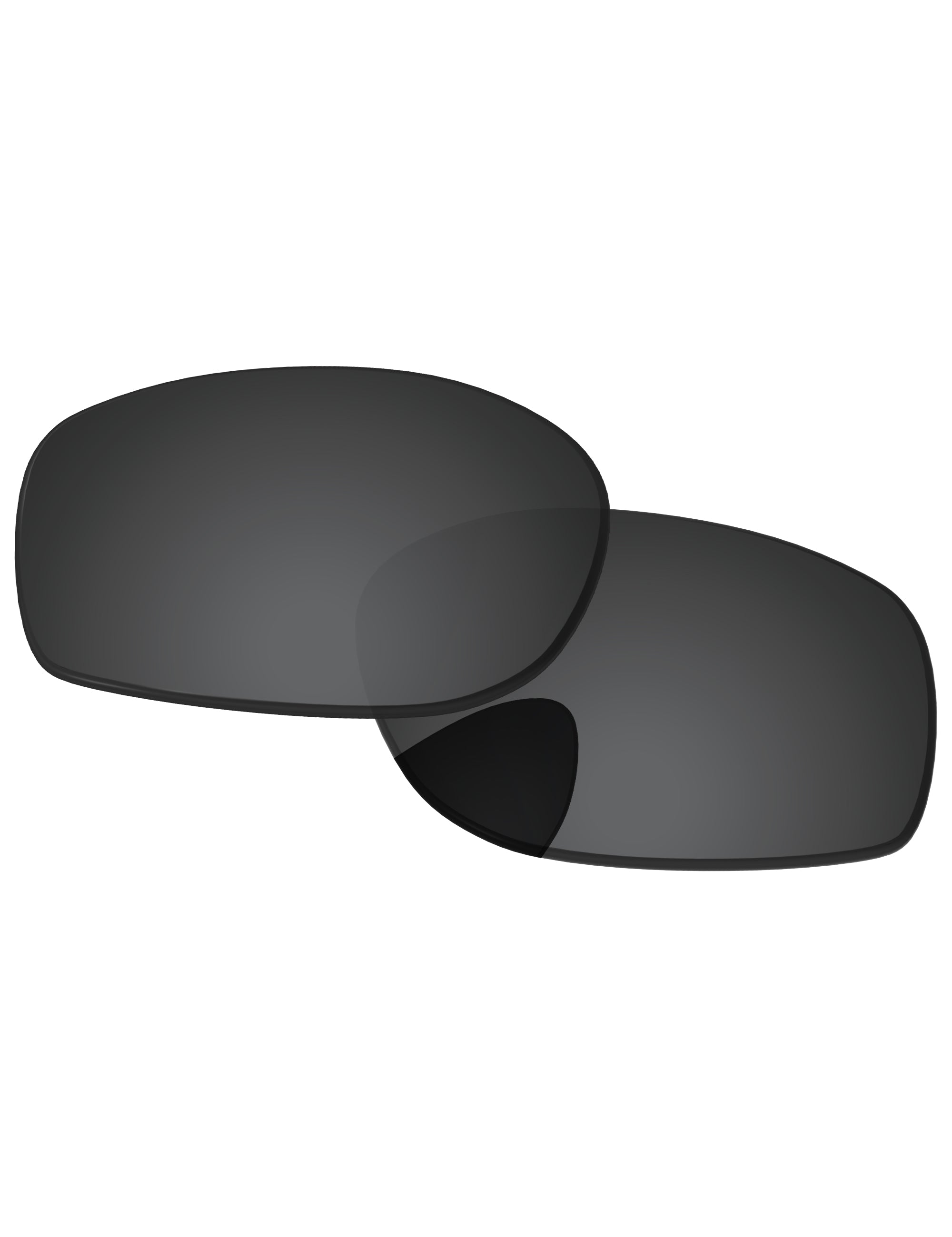 Solid Black-Standard