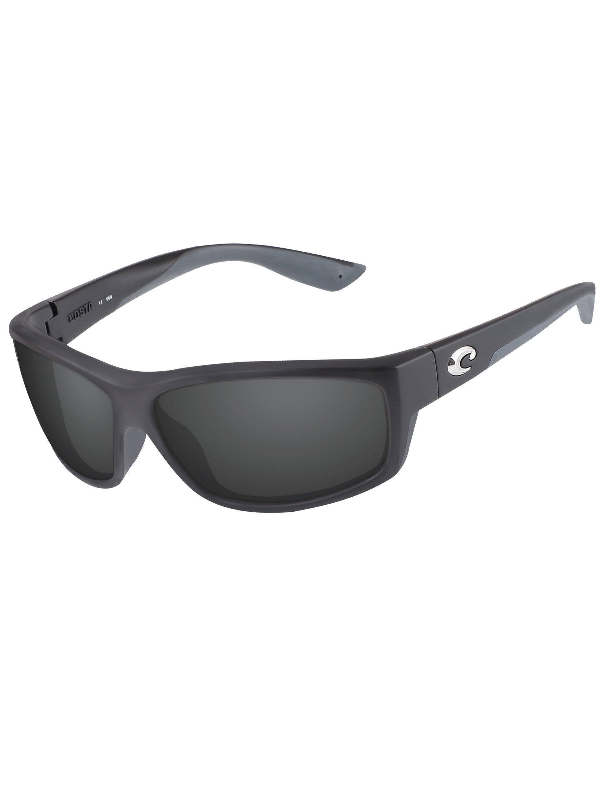 Solid Black-Standard