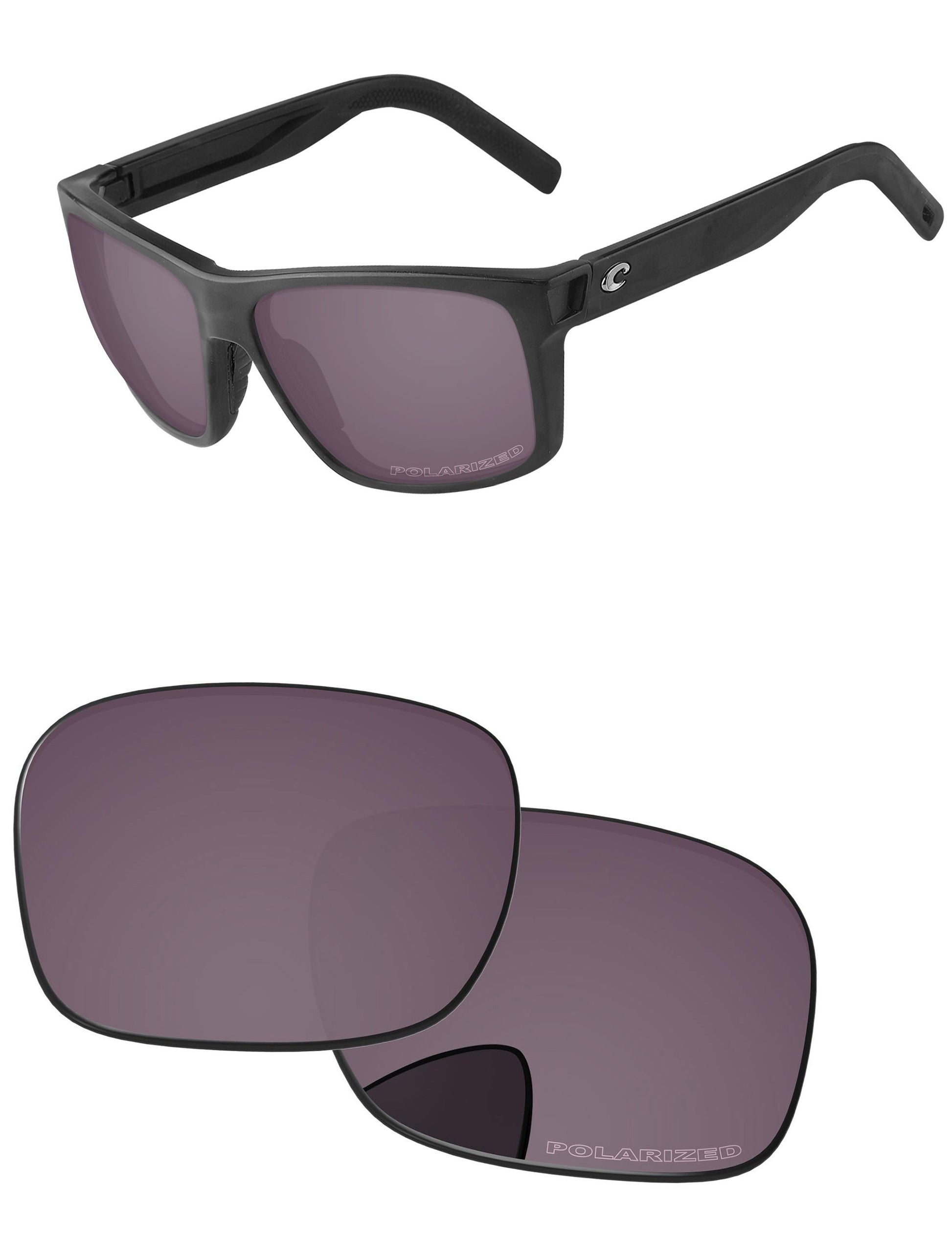 Gray Chrome-Pro
