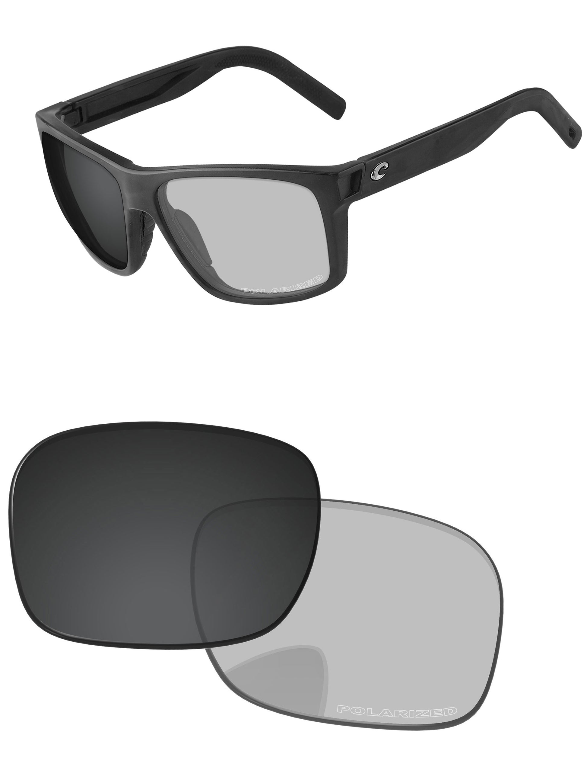 Gray Photochromic-Pro