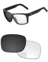 Adapt Gray Photochromic Blue Light Blocking-Pro+