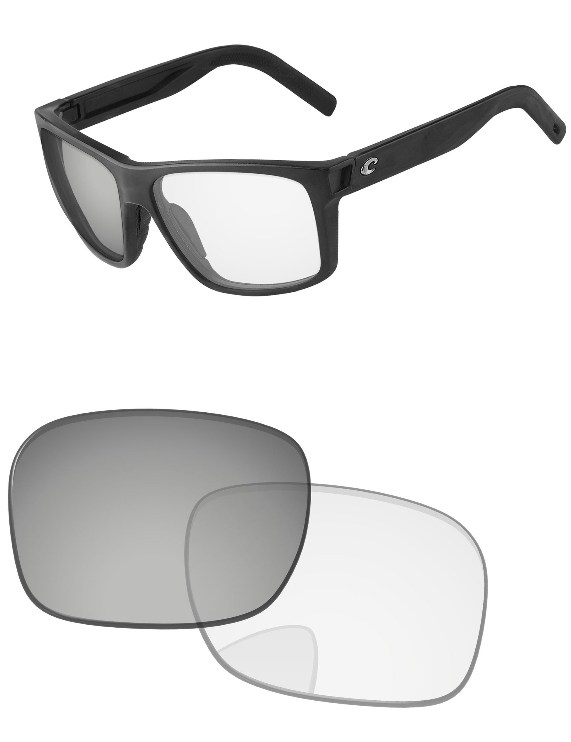 Adapt Silver Shield Photochromic-Pro+