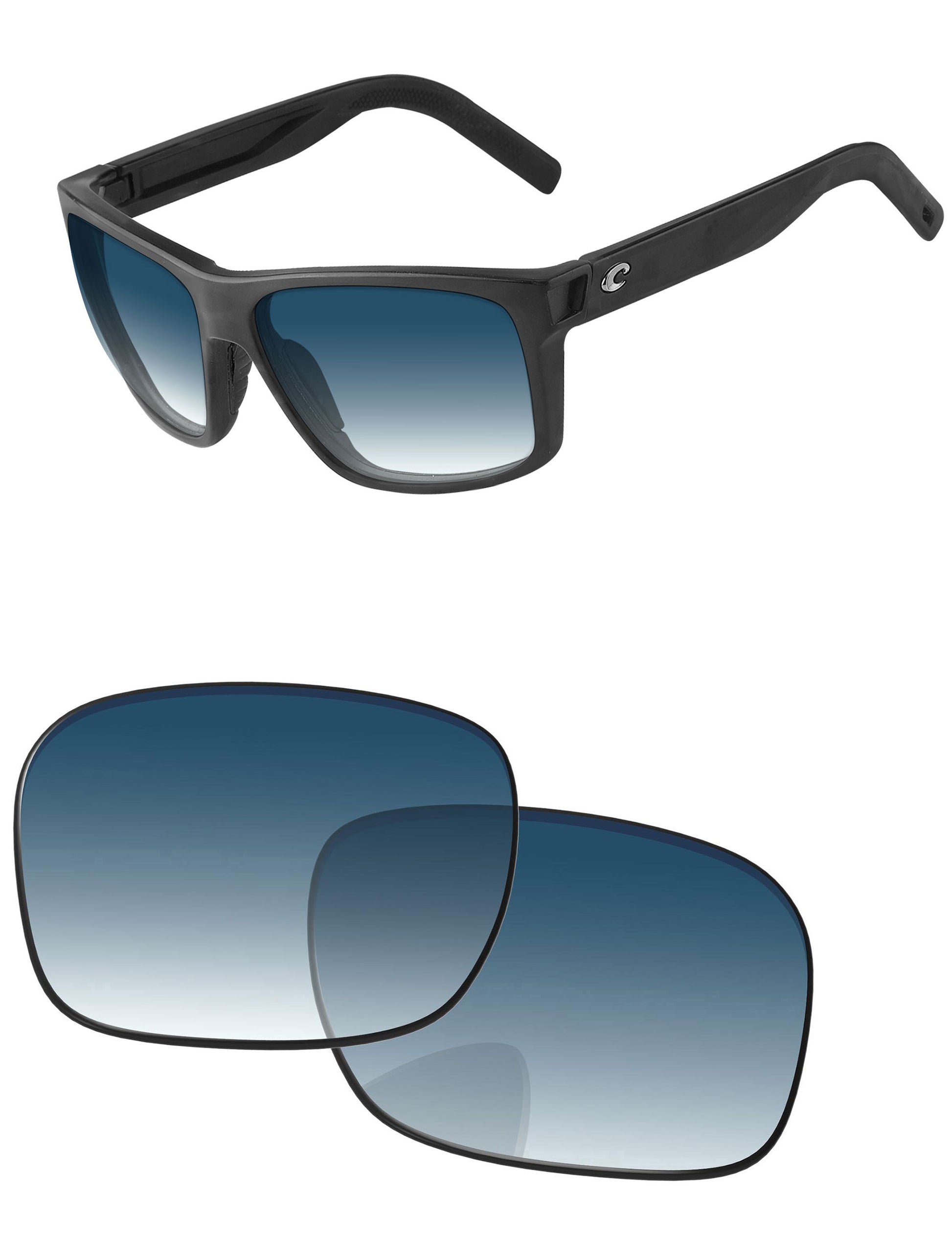Blue Gradient-Standard