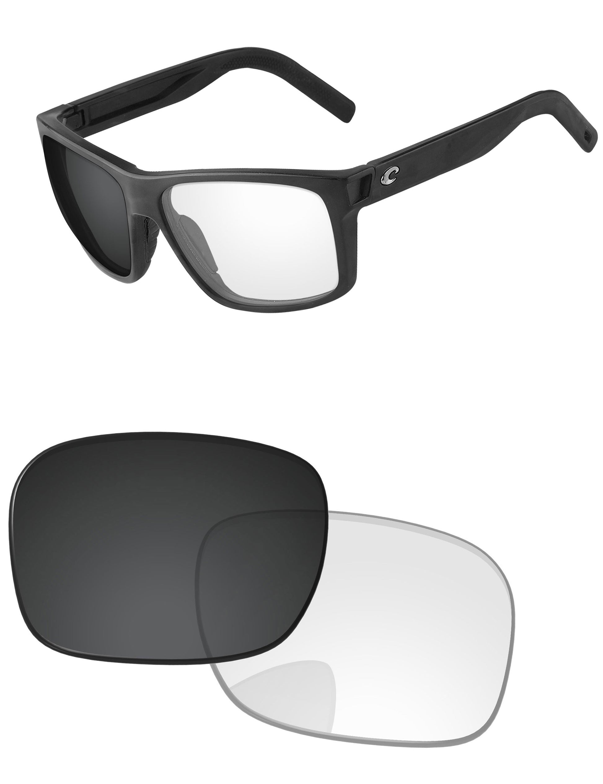 Adapt Gray Photochromic-Standard