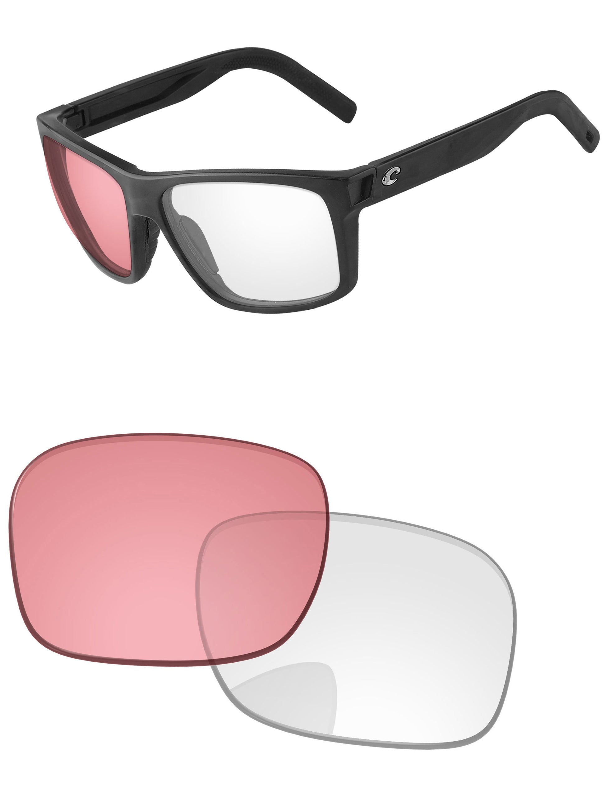 Adapt Pink Photochromic-Standard