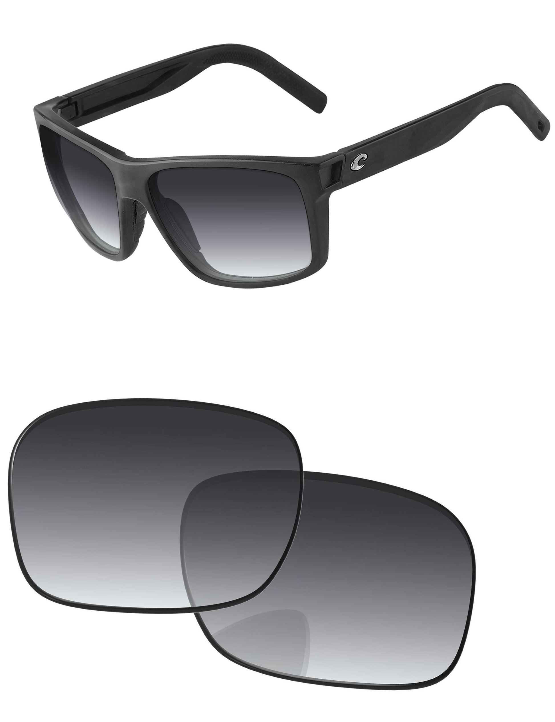 Gray Gradient-Standard