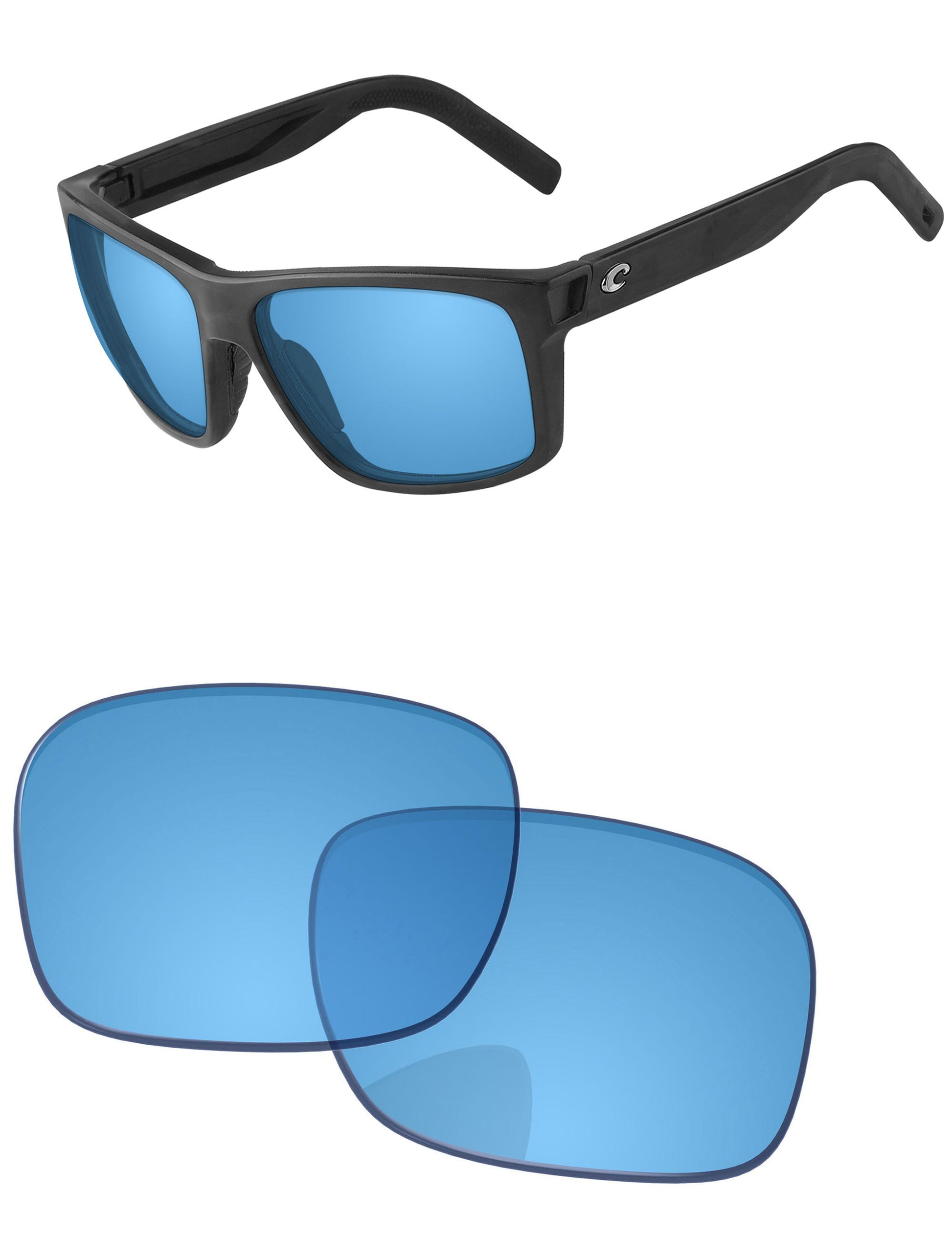 HD Blue-Standard