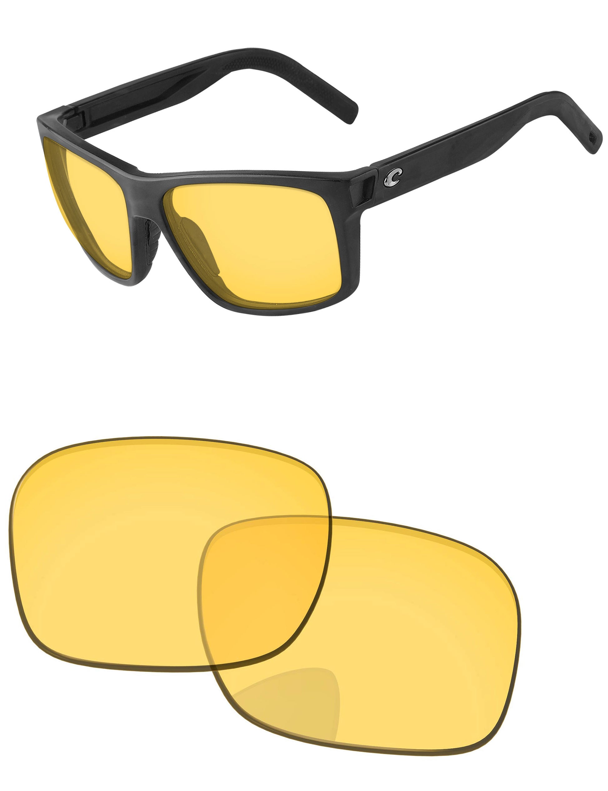 HD Yellow-Standard