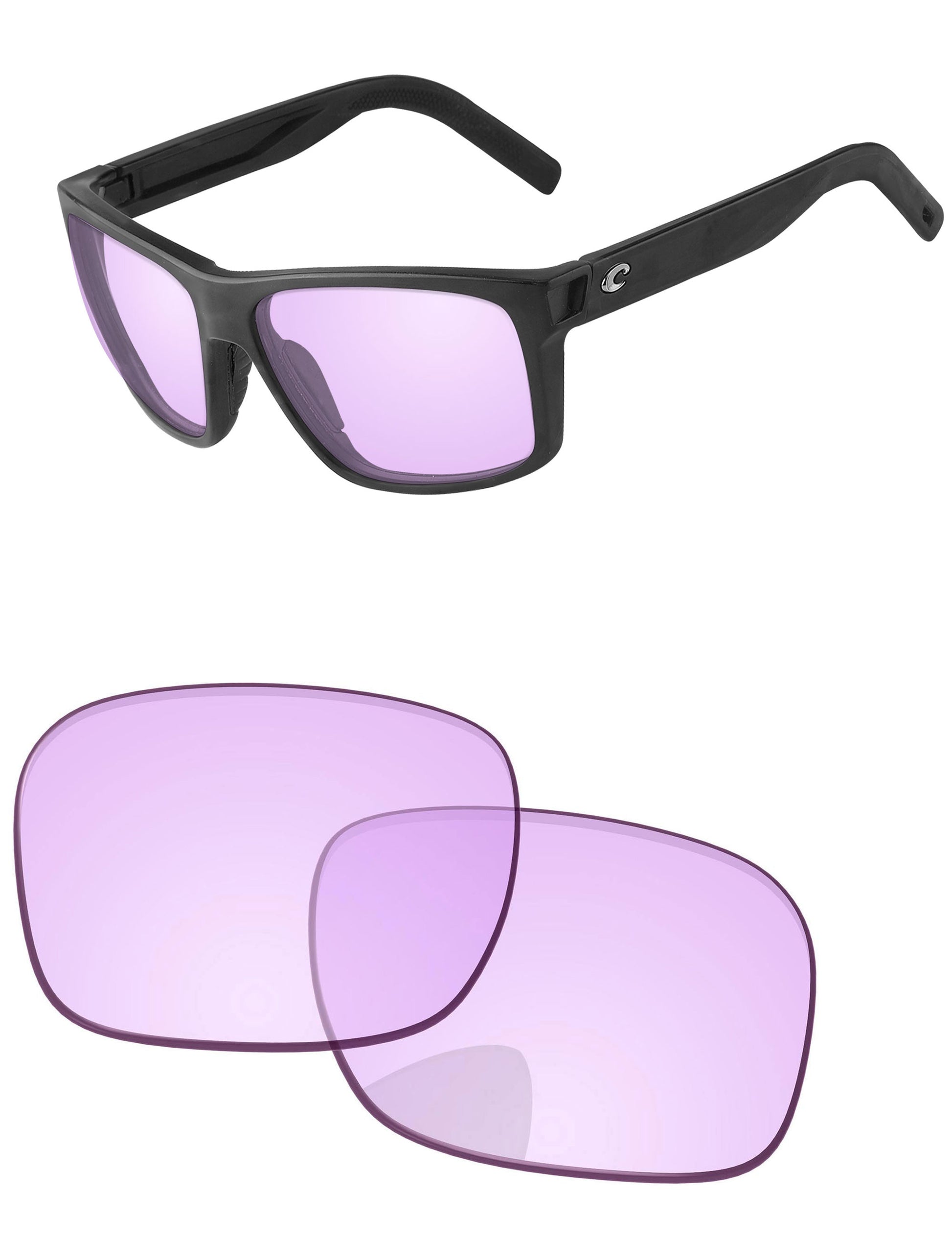 Low Light Pink-Standard