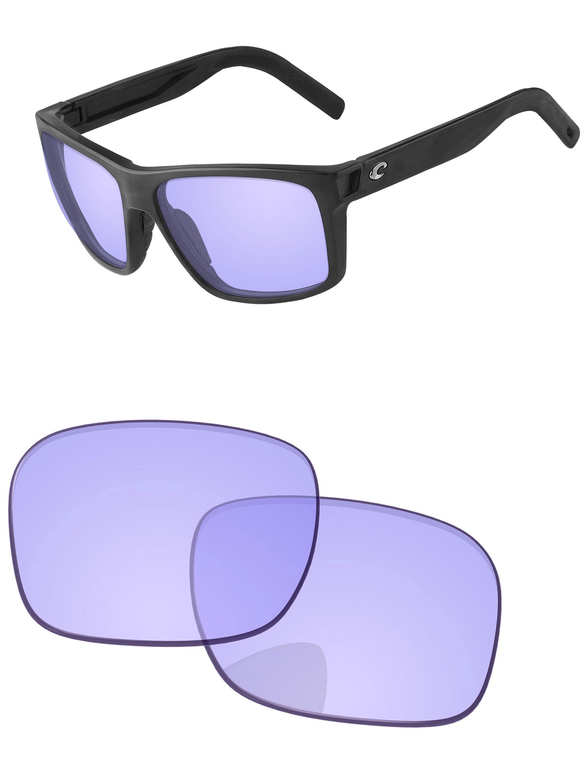 Low Light Violet-Standard