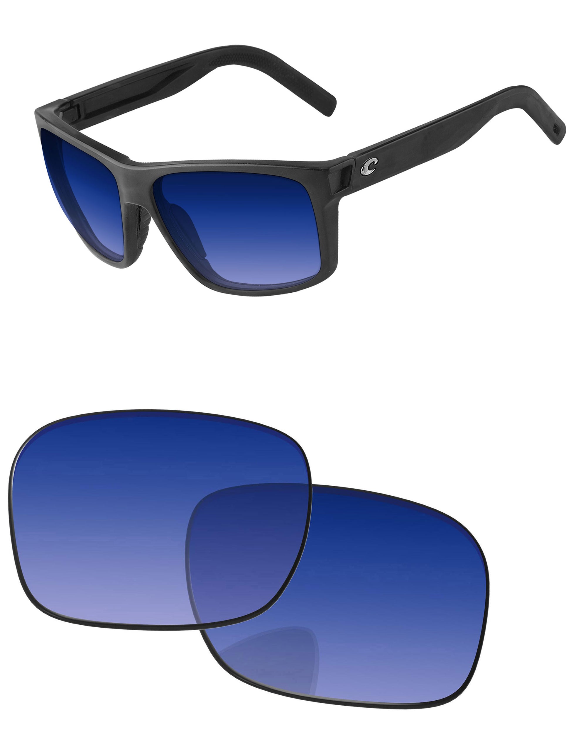 Sapphire Gradient-Standard