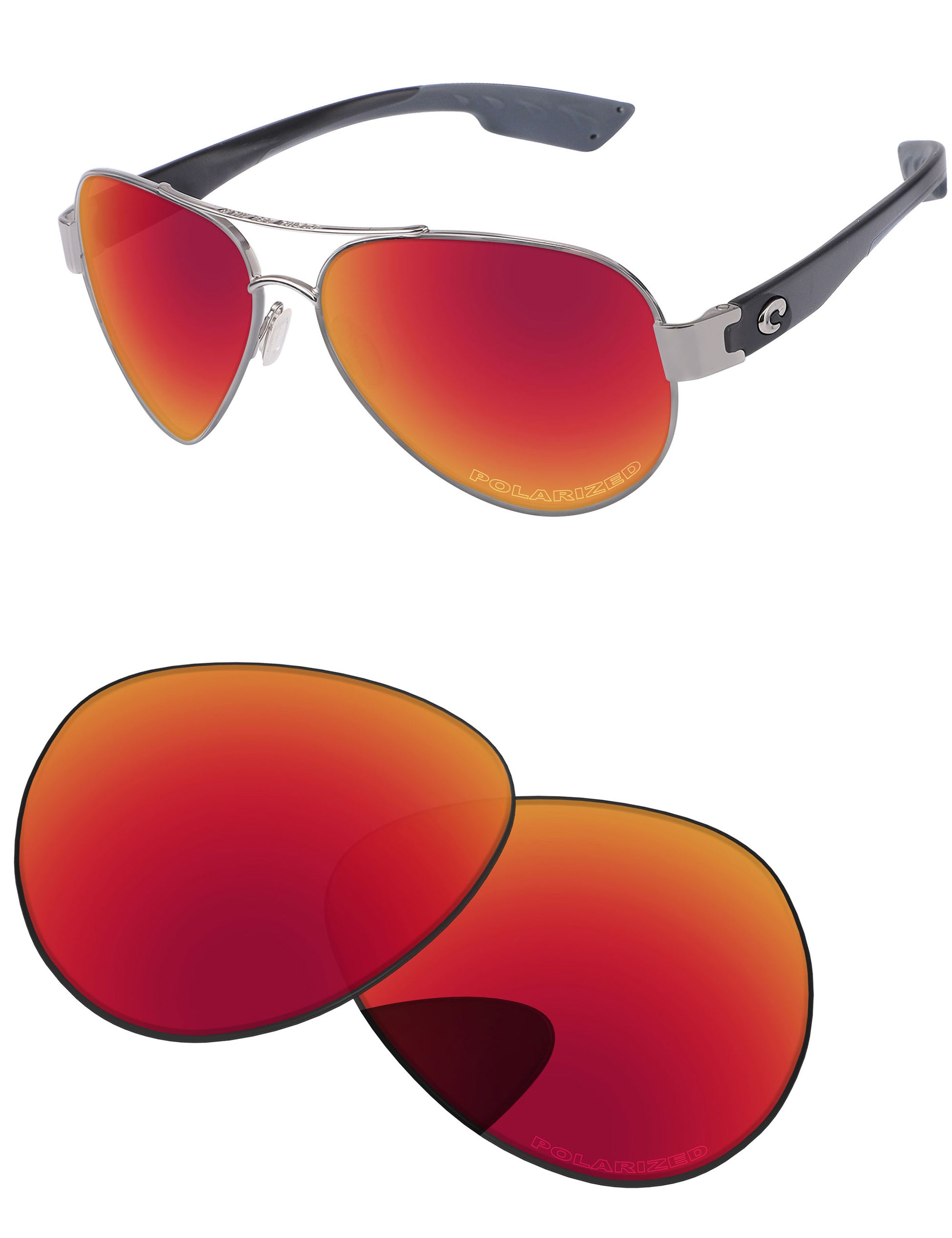 Deep Red-Pro