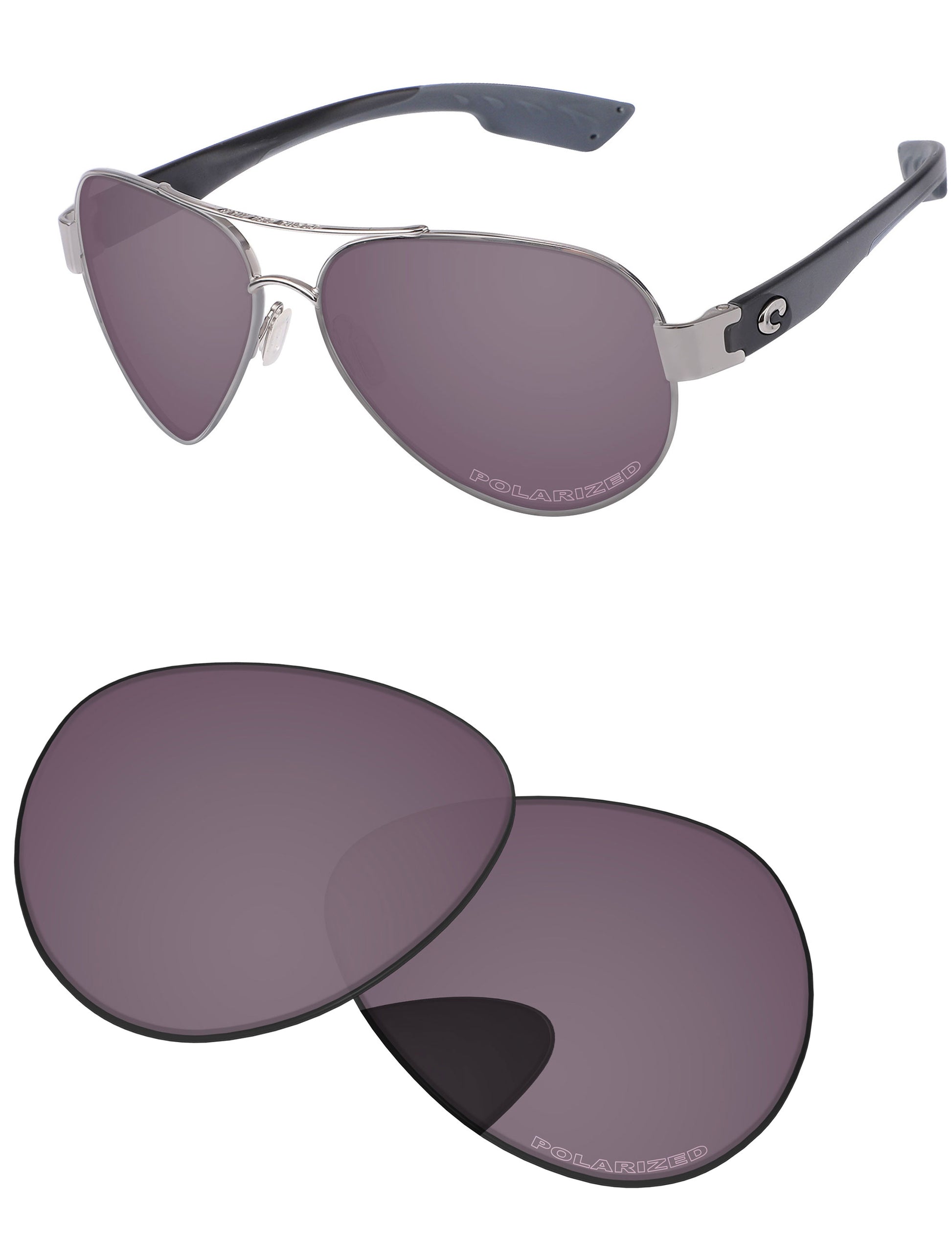 Gray Chrome-Pro