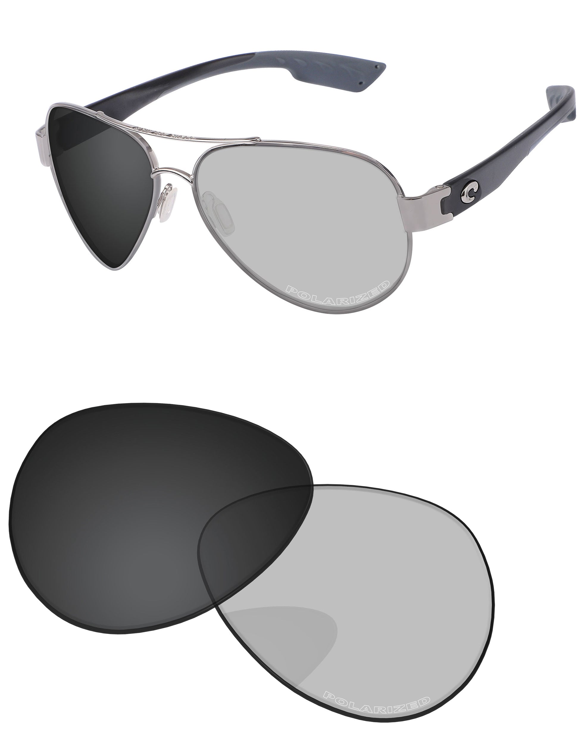 Gray Photochromic-Pro