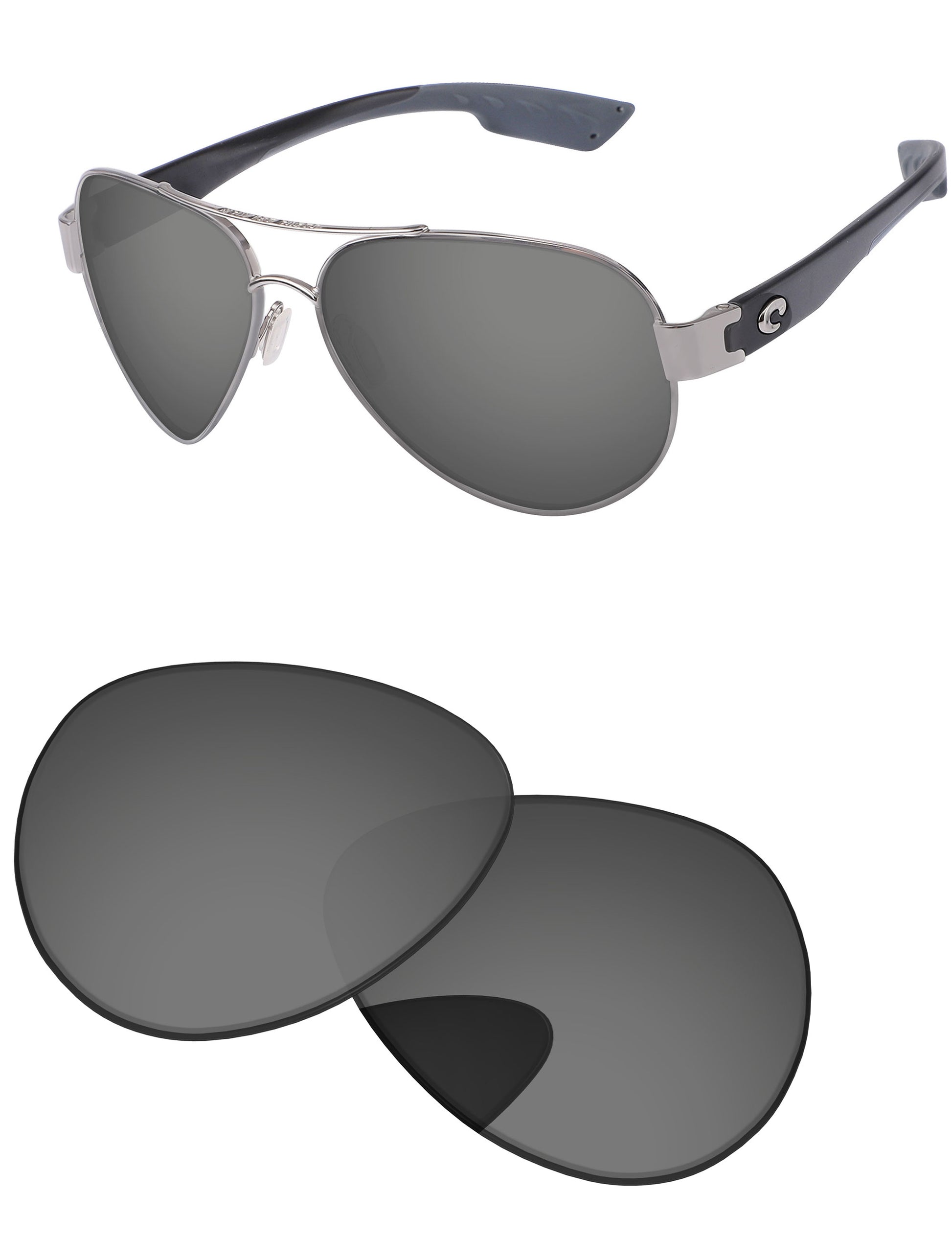 Black Chrome-Pro+