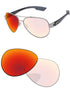 Adapt Red Shield Photochromic-Pro+