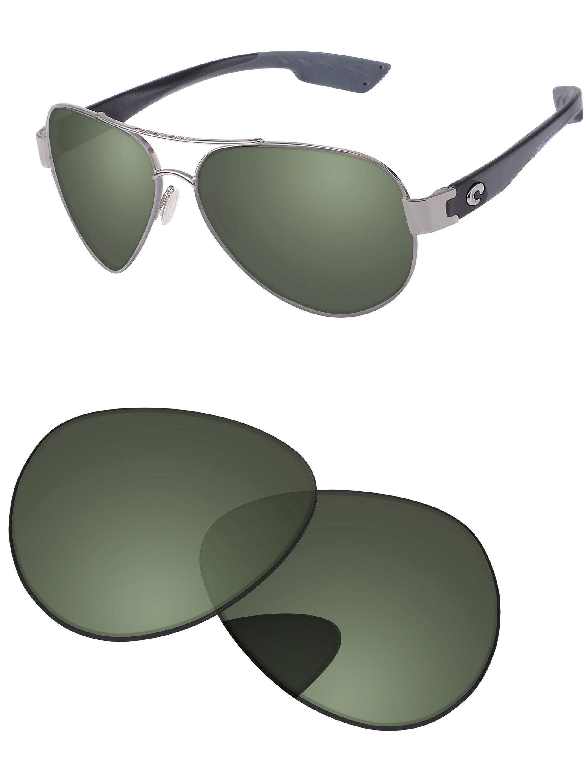 Gray Green-Pro+