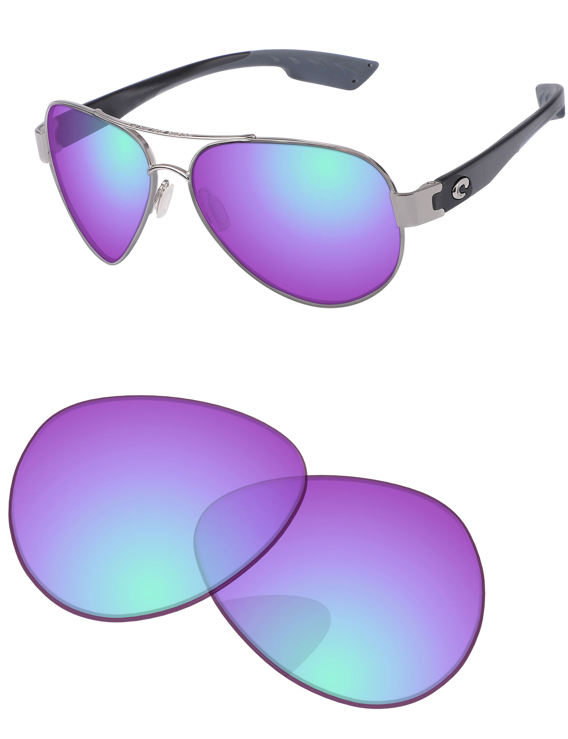 Magenta Golf-Pro+
