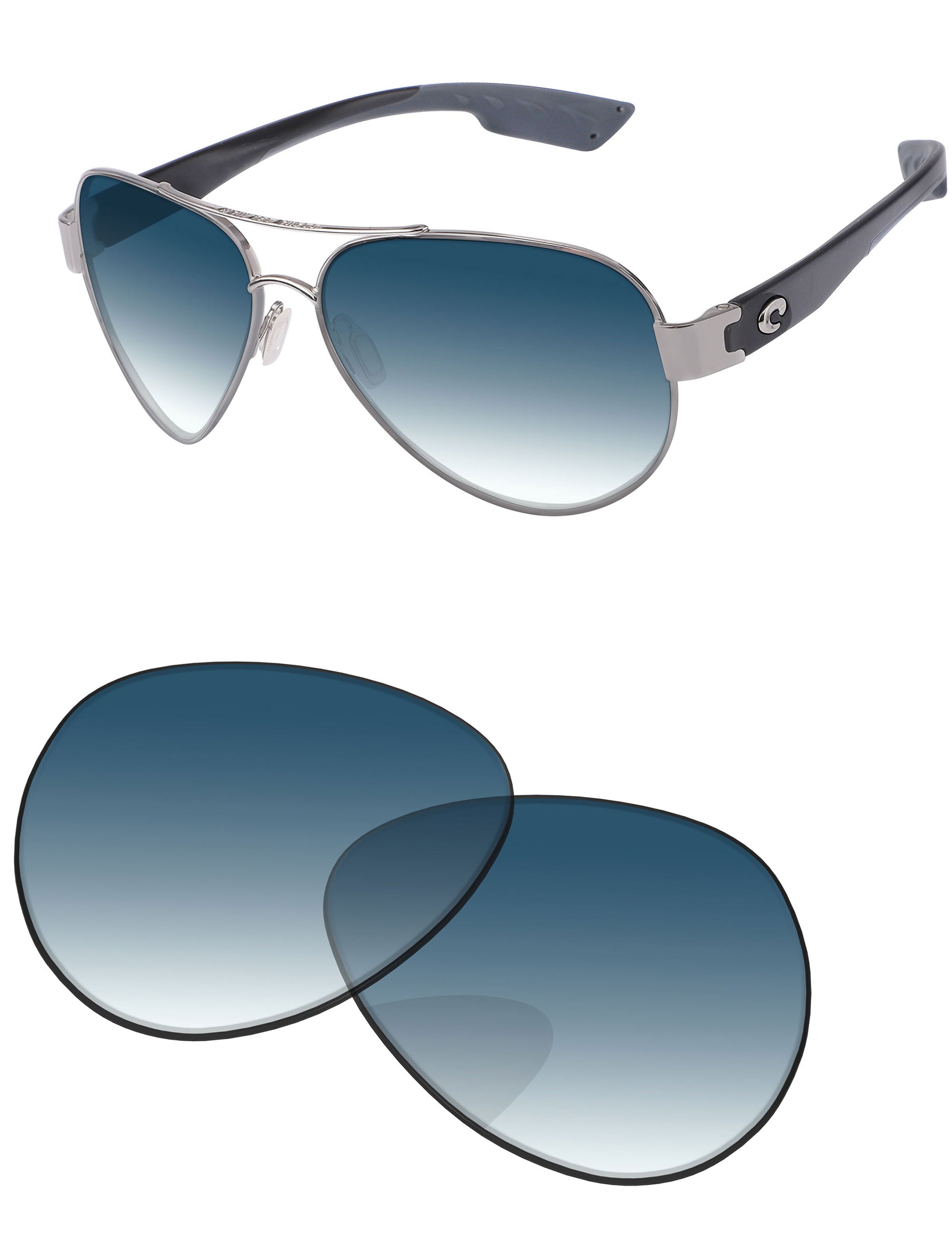 Blue Gradient-Standard