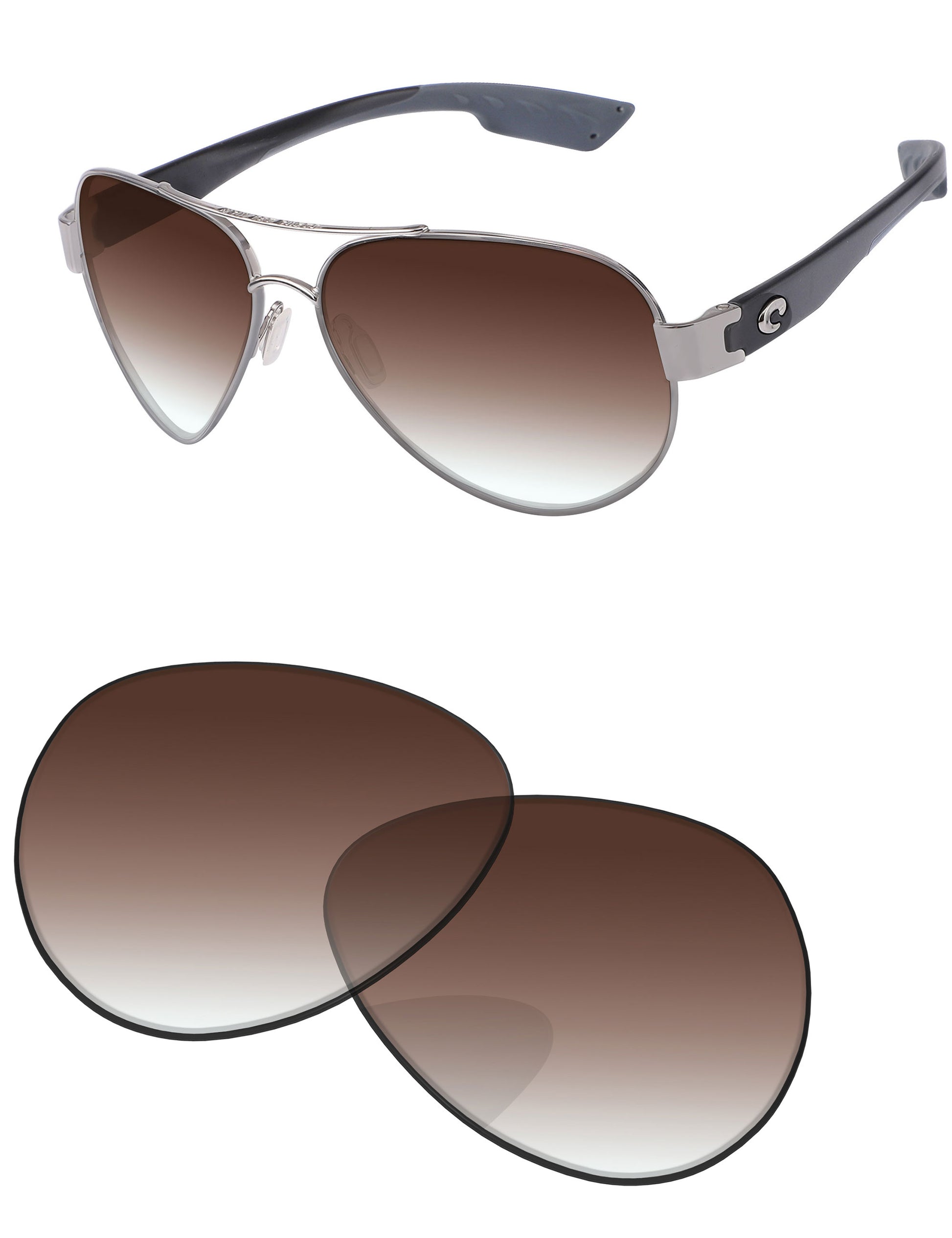 Brown Gradient-Standard