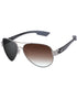 Brown Gradient Gray Photochromic-Standard