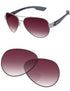 Burgundy Gradient-Standard