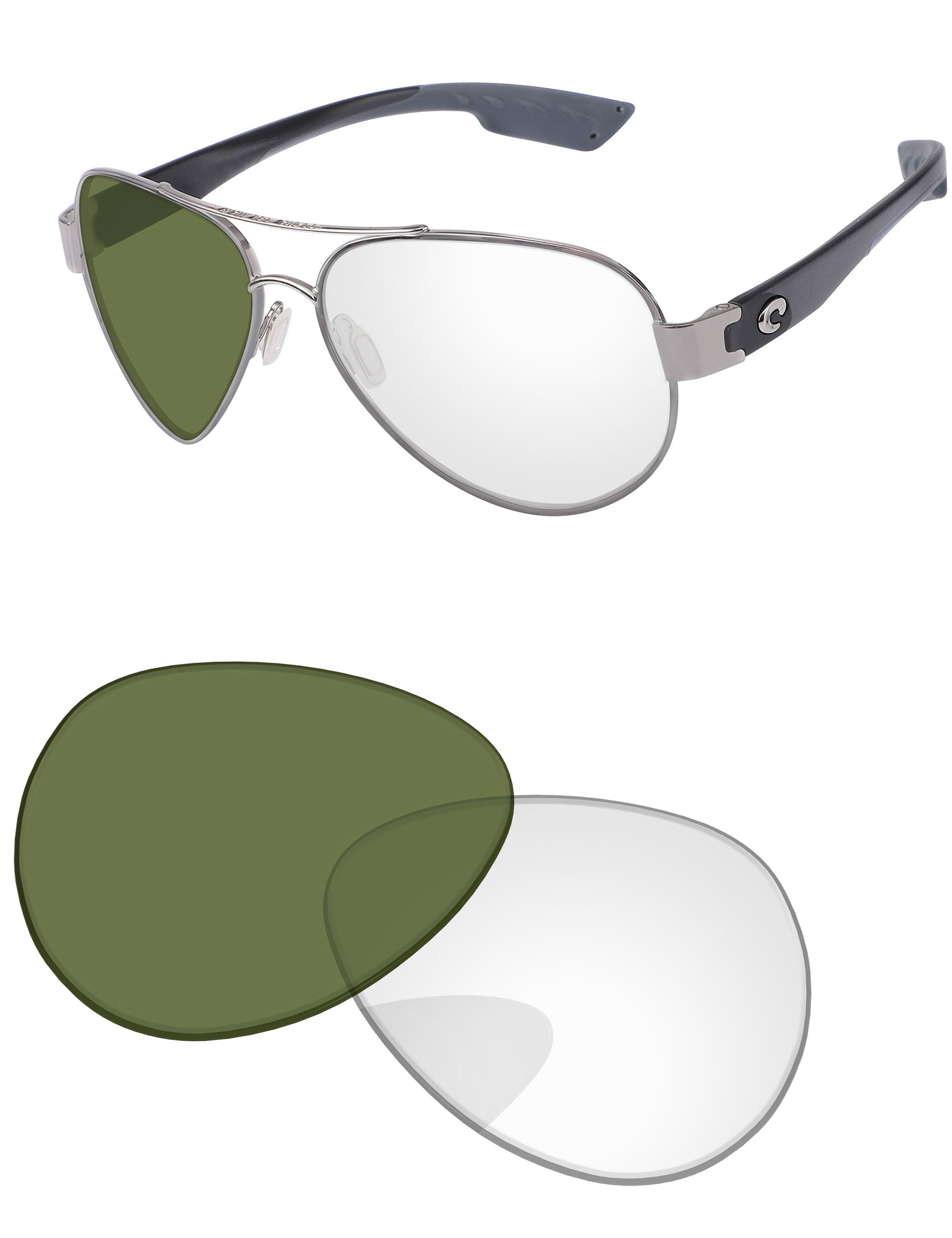 Adapt Green Photochromic-Standard