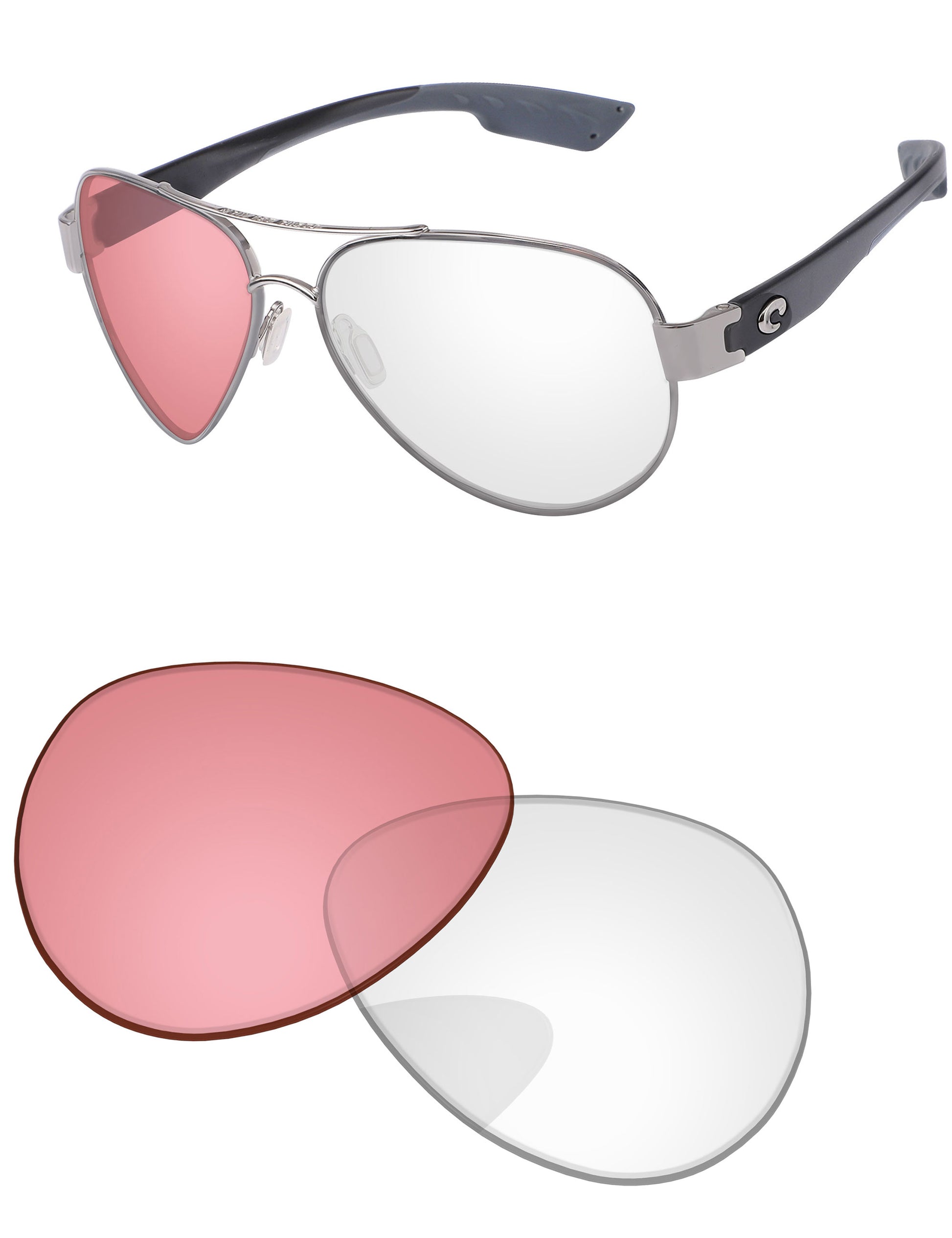 Adapt Pink Photochromic-Standard