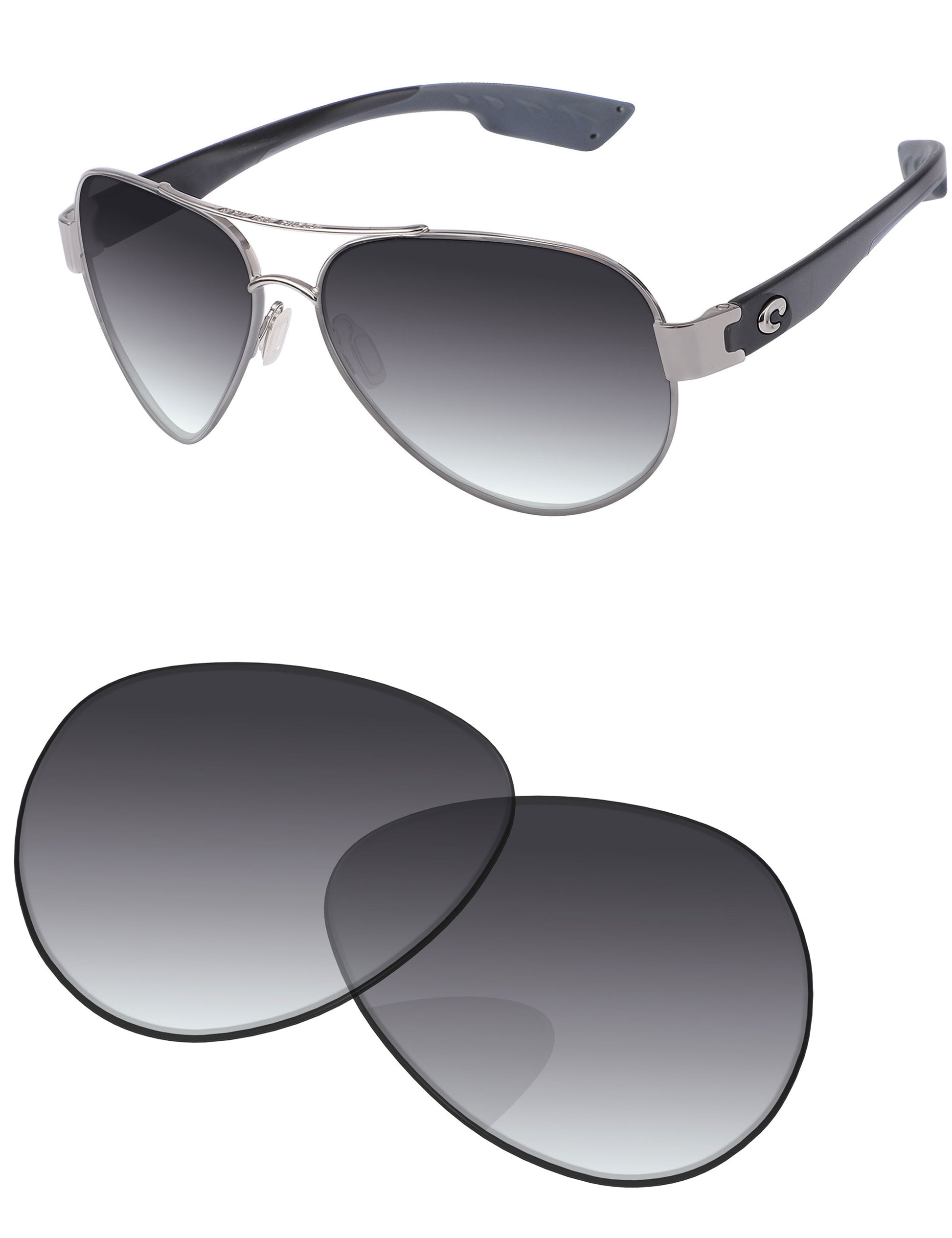 Gray Gradient-Standard