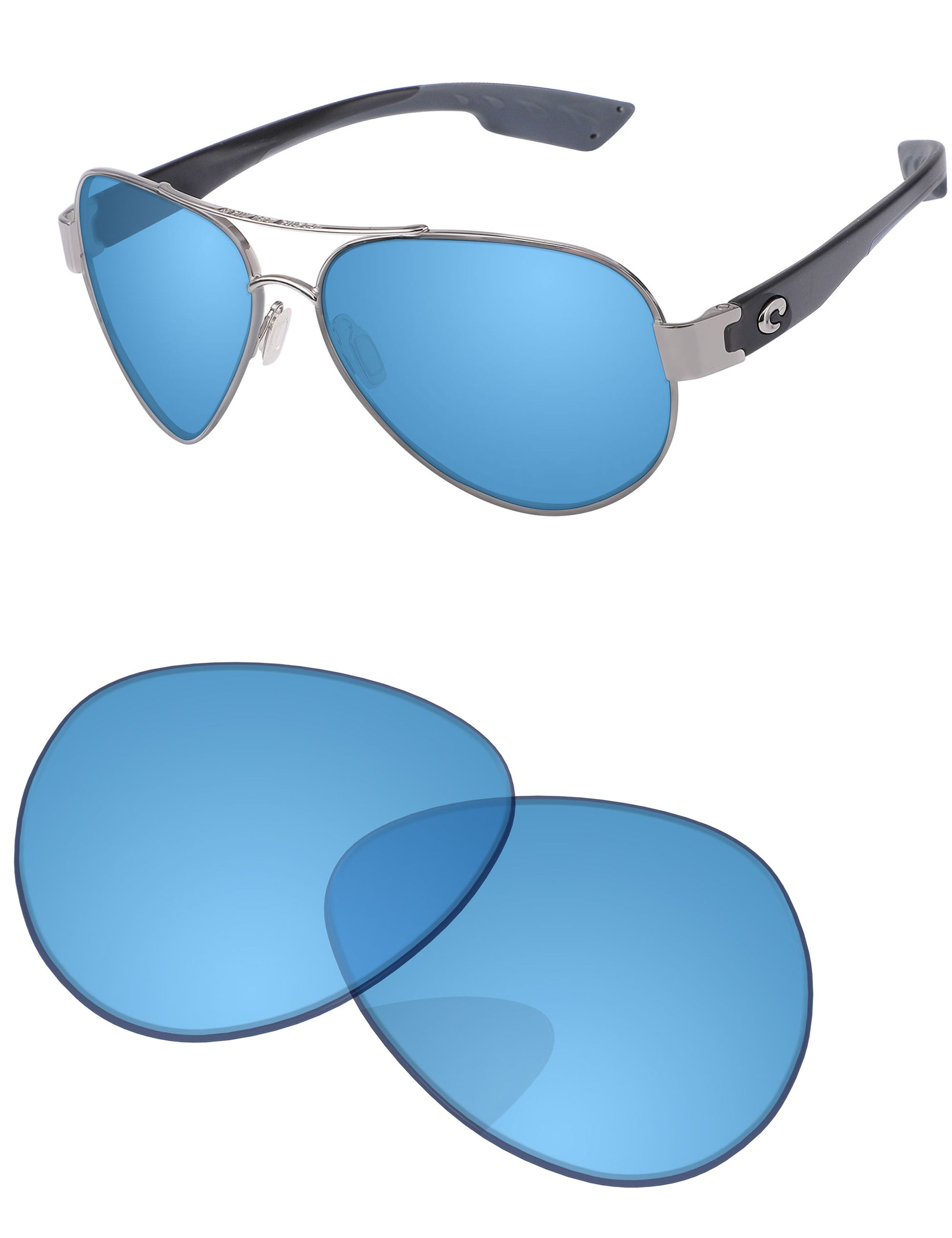 HD Blue-Standard