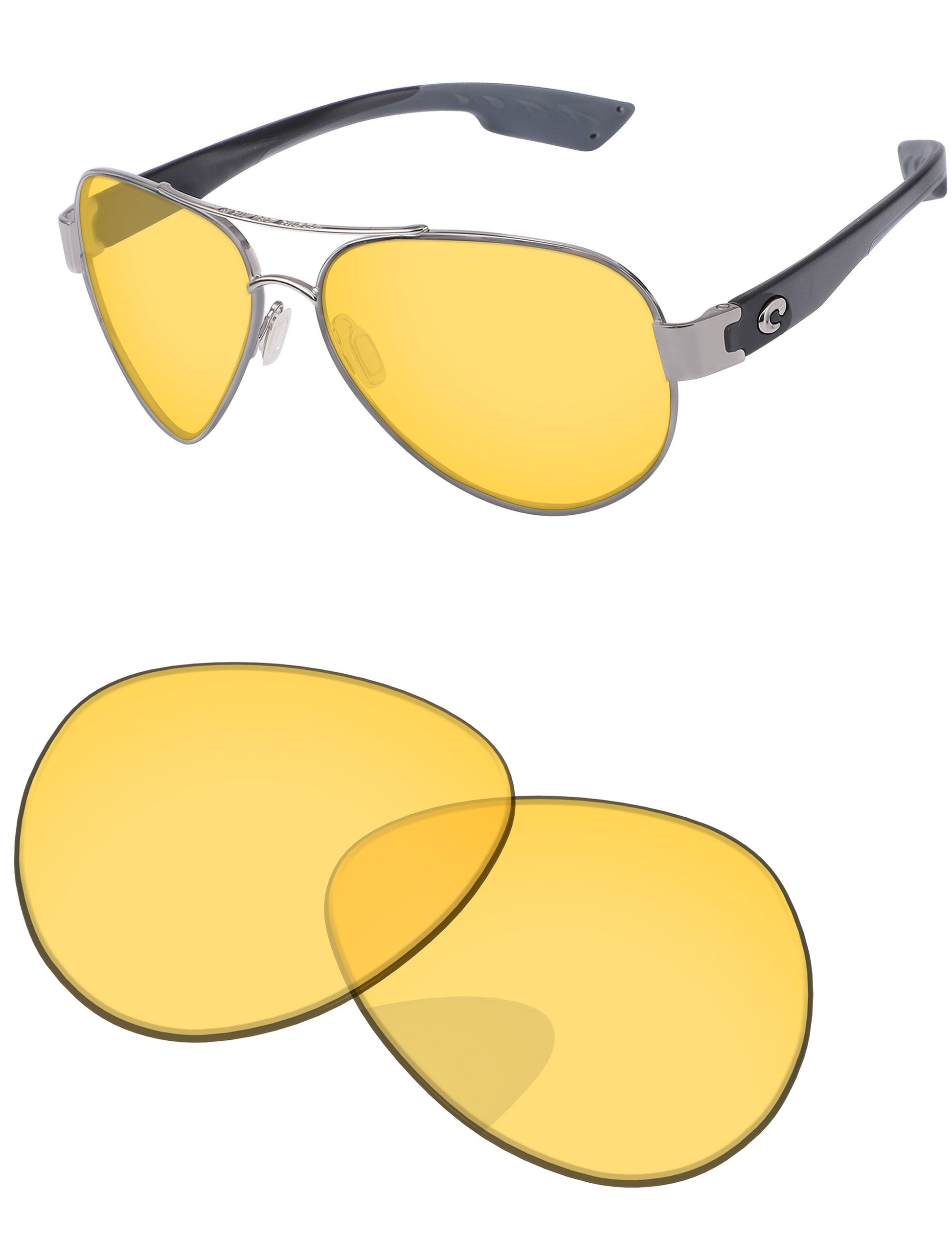 HD Yellow-Standard