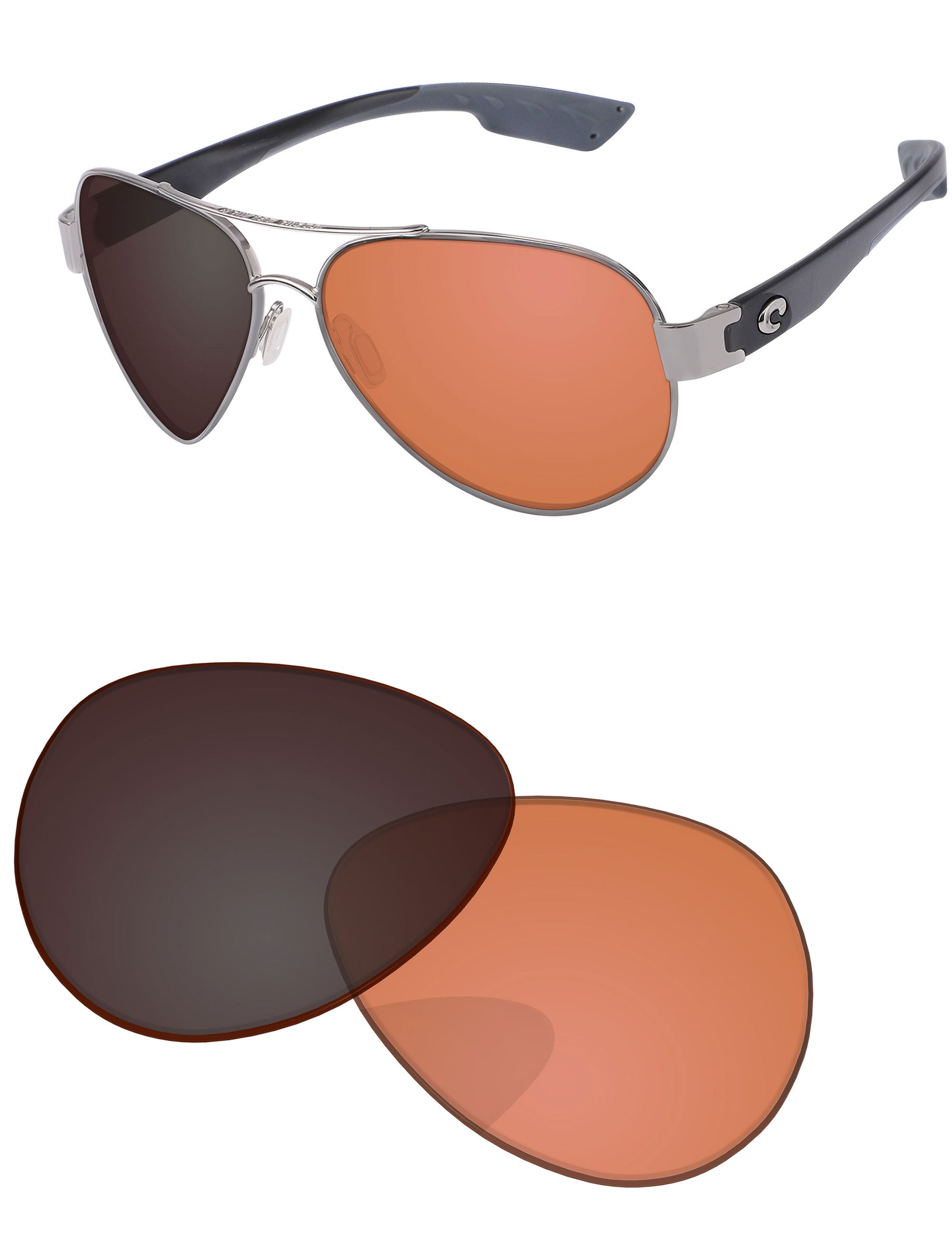 Orange Photochromic-Standard