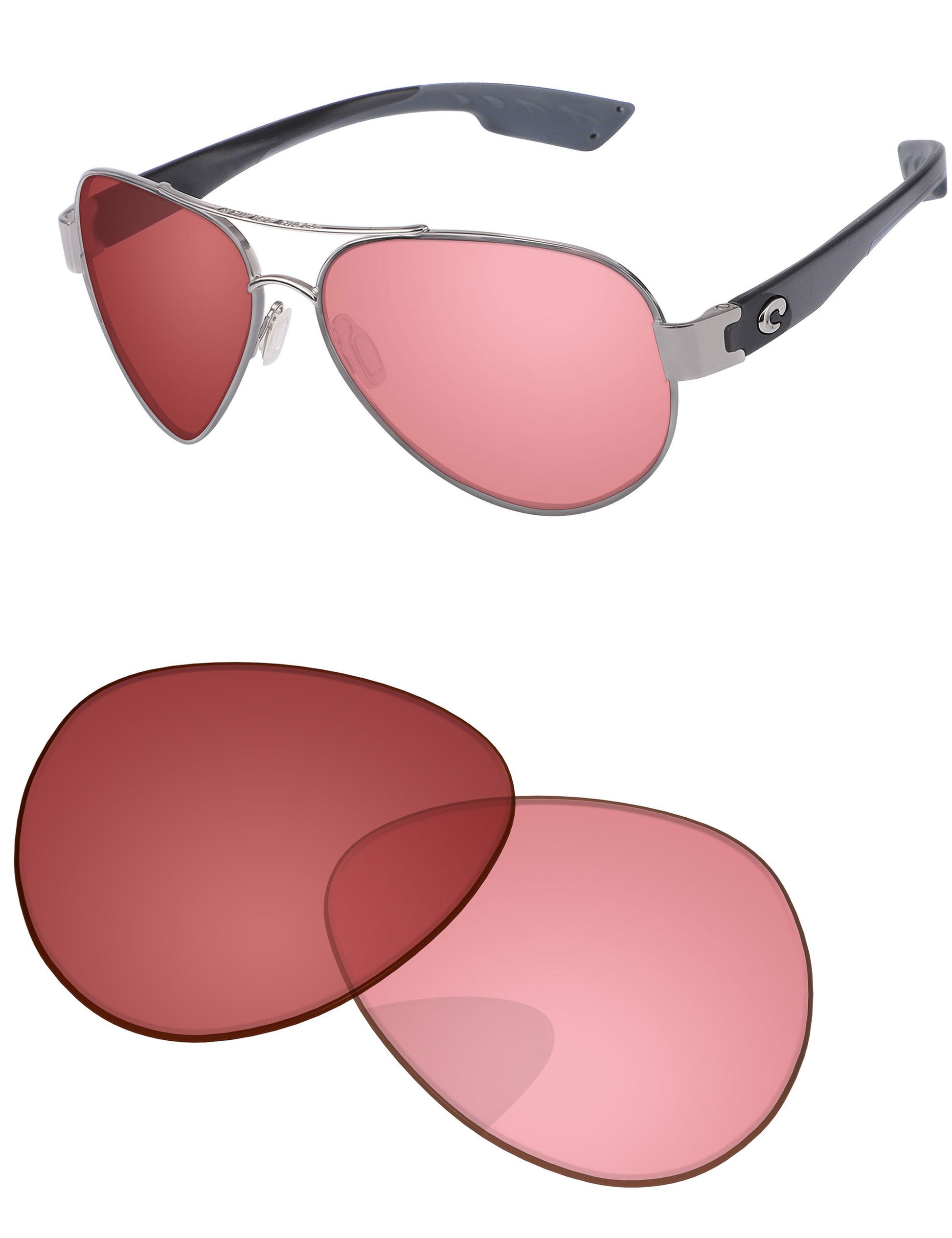 Pink Photochromic-Standard