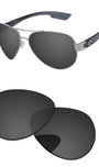 Solid Black-Standard
