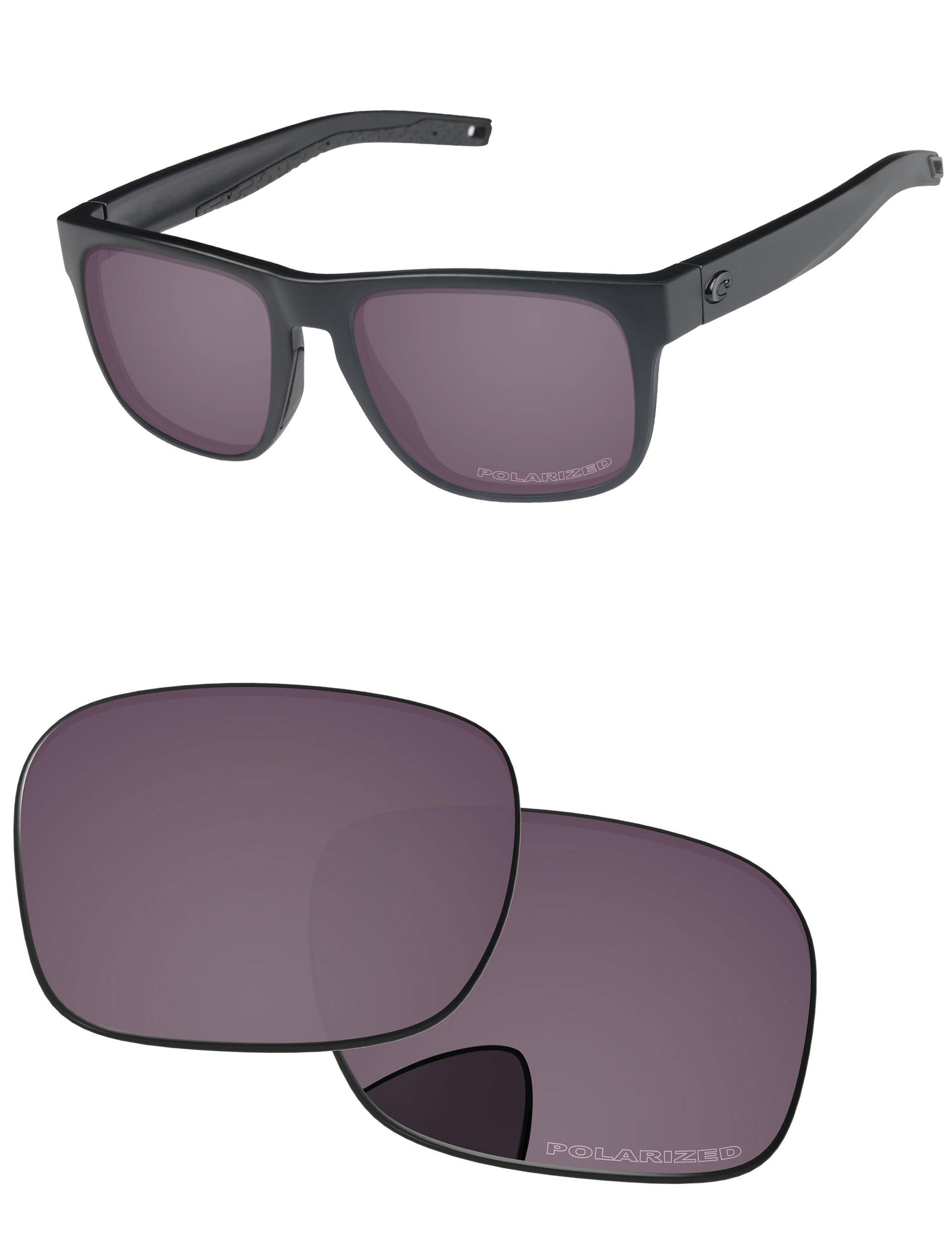 Gray Chrome-Pro