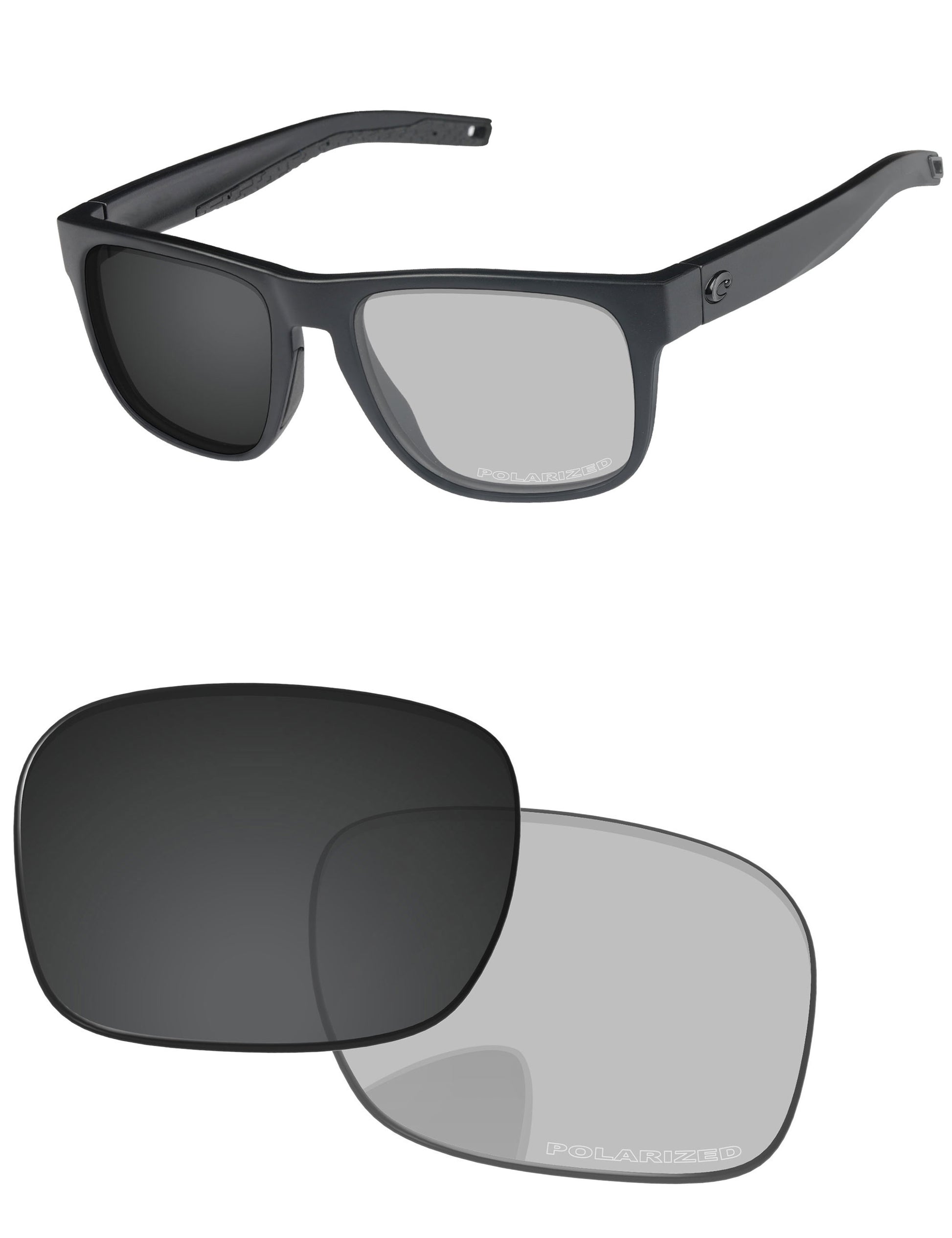 Gray Photochromic-Pro