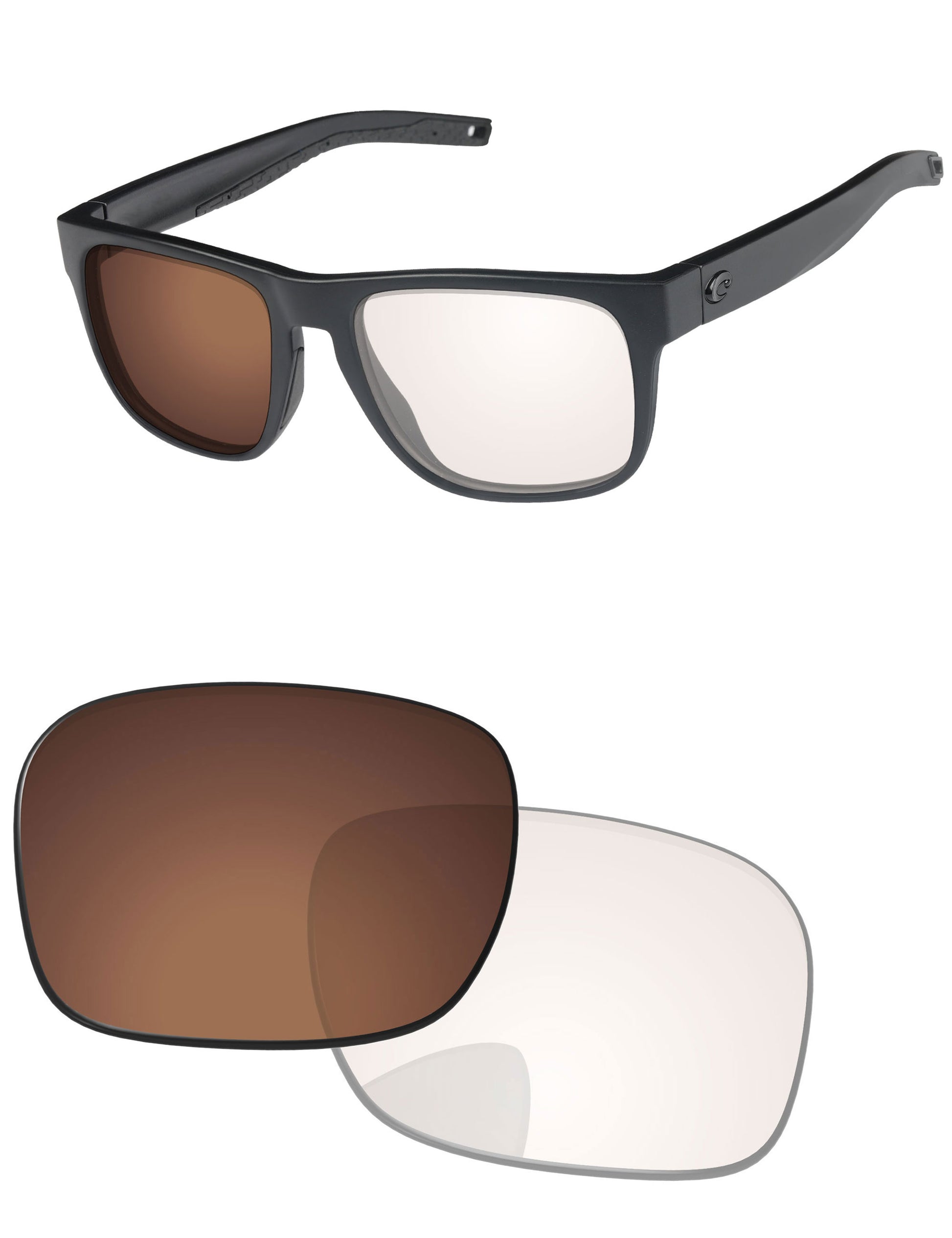 Adapt Brown Photochromic-Pro+