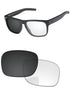 Adapt Gray Photochromic Blue Light Blocking-Pro+