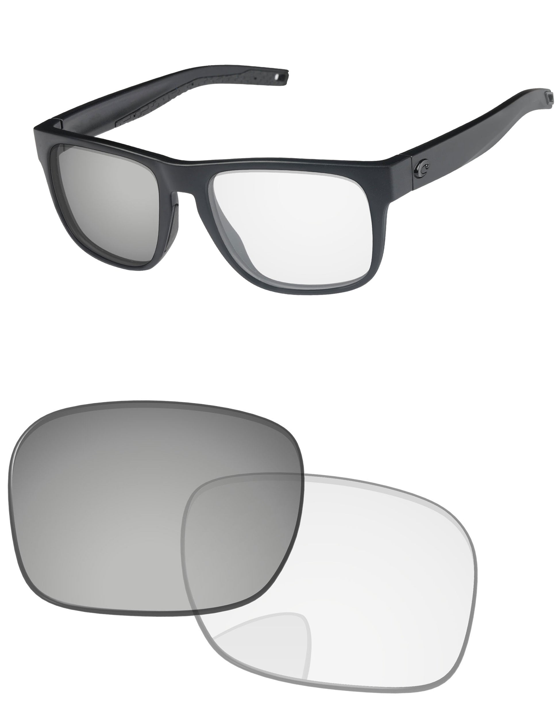 Adapt Silver Shield Photochromic-Pro+