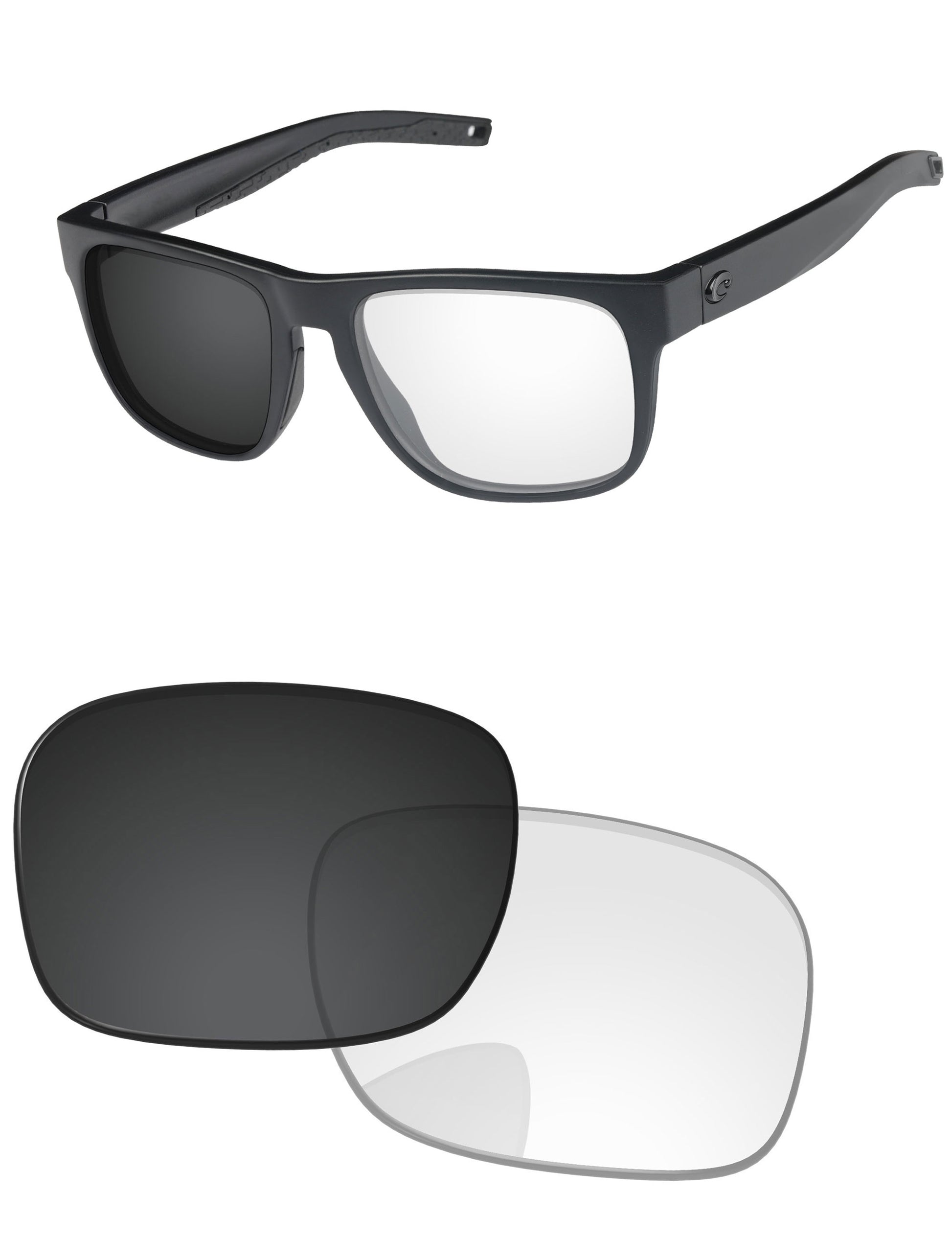 Adapt Gray Photochromic-Standard