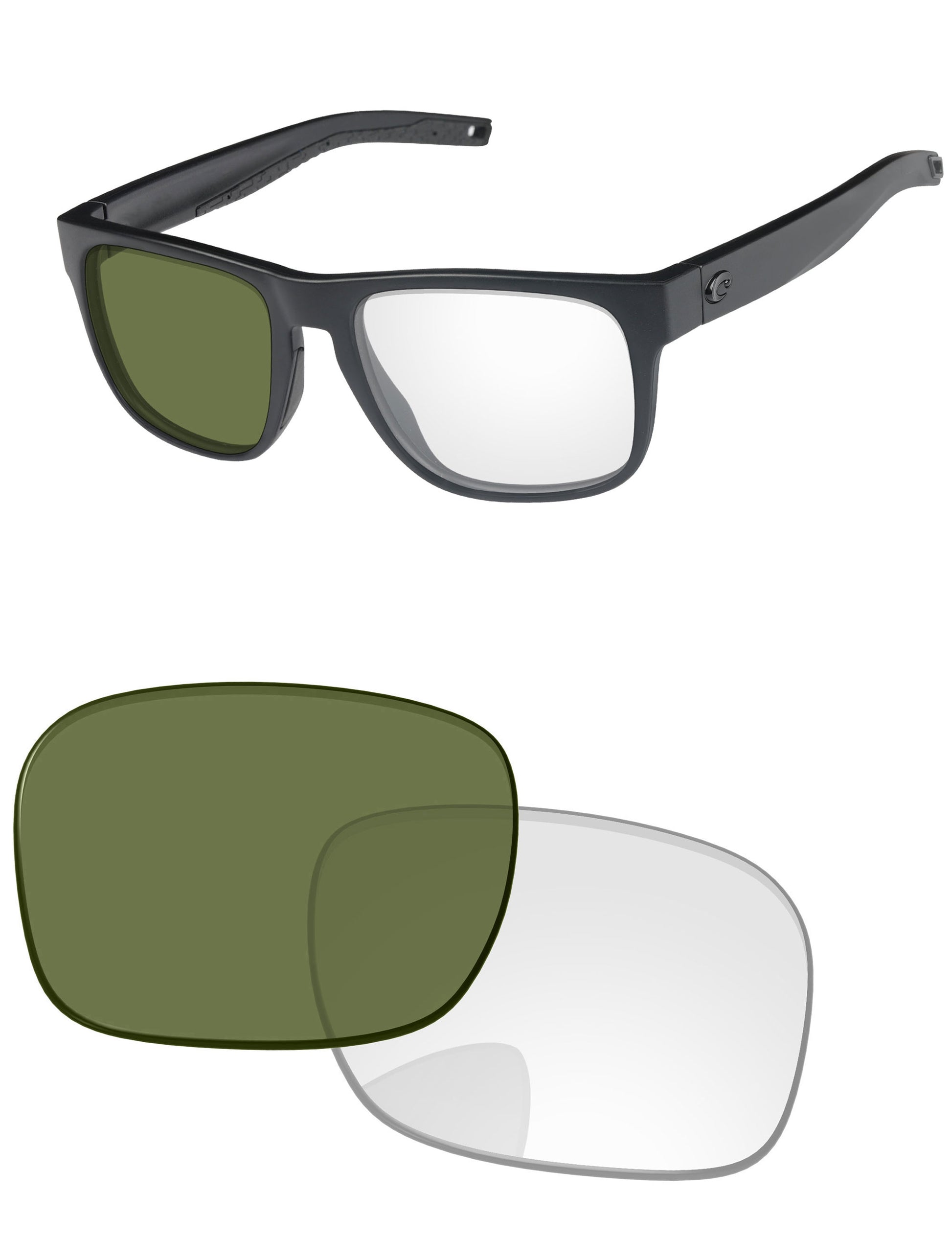 Adapt Green Photochromic-Standard